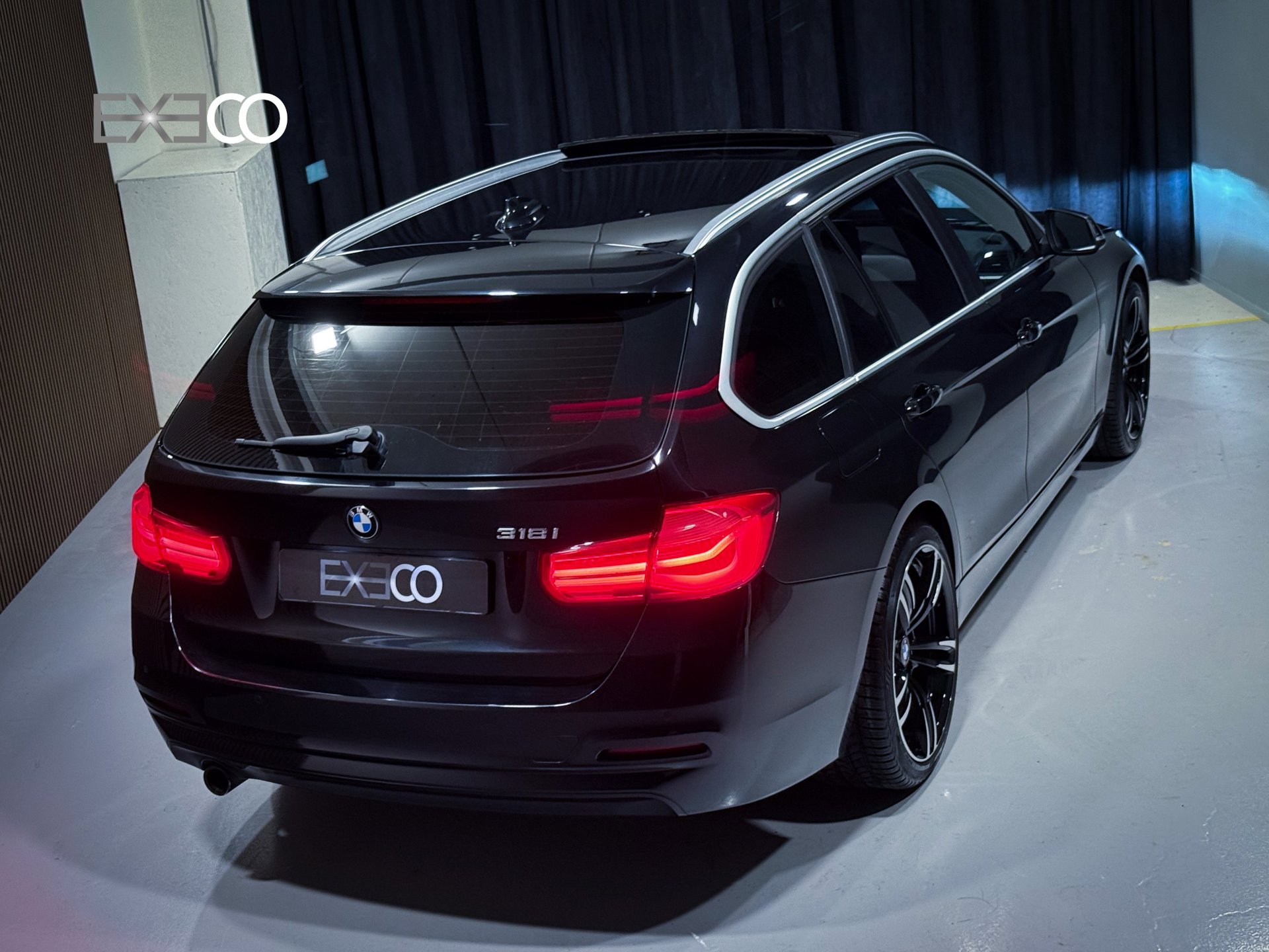 Foto van BMW 318i