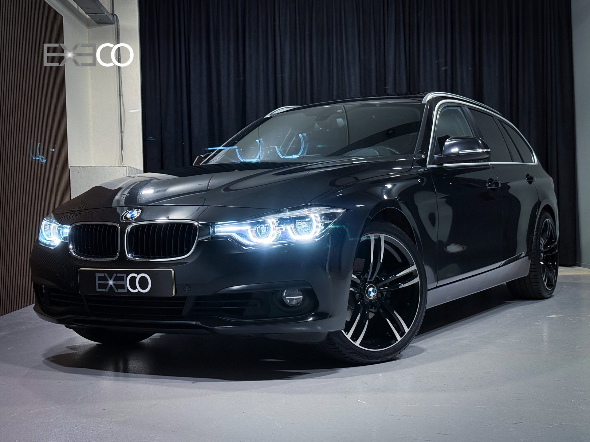 Foto van BMW 318i