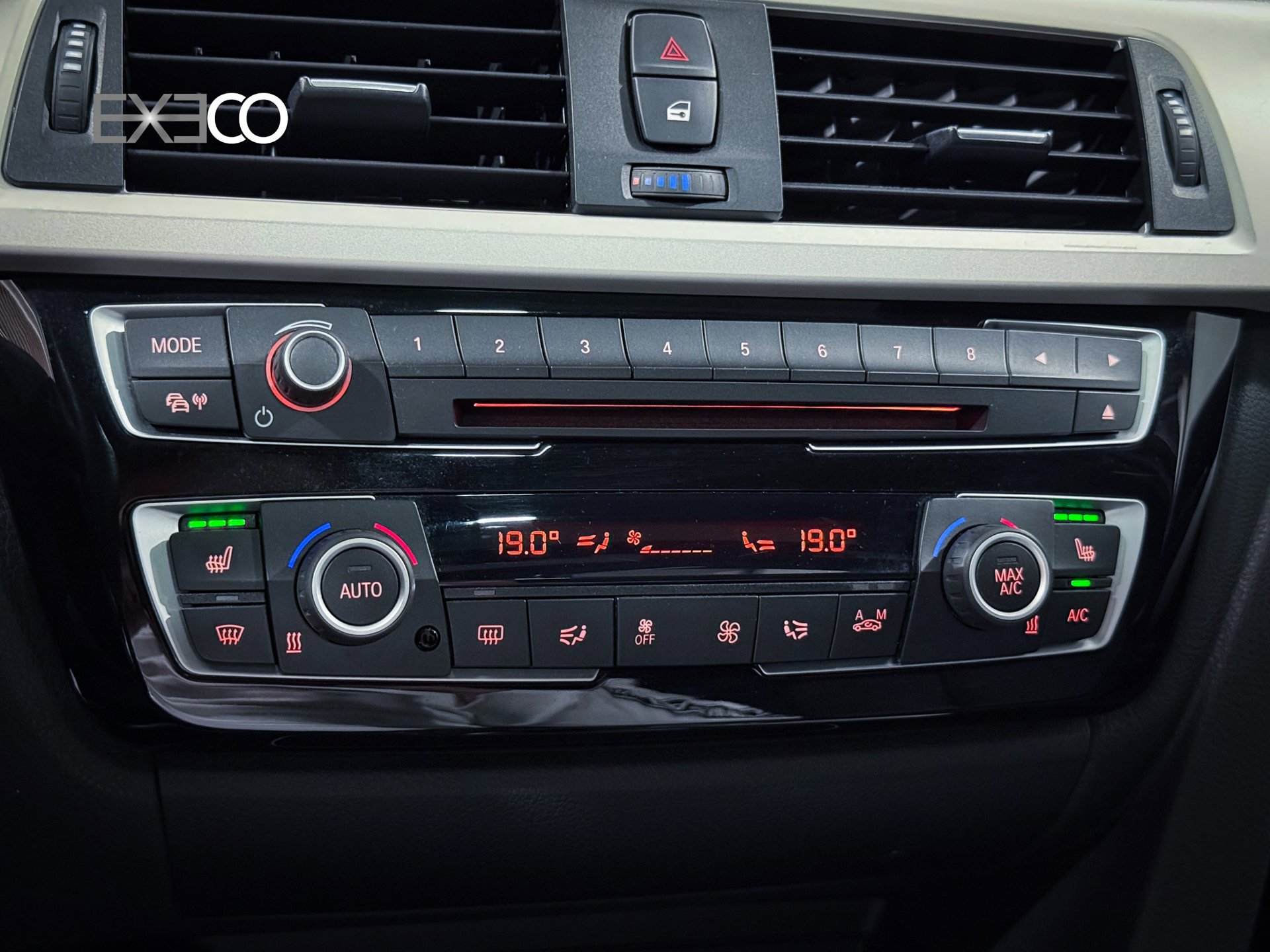 Foto van BMW 318i