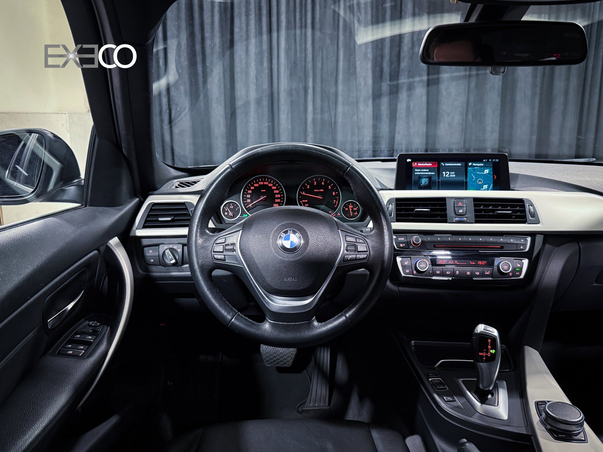 Foto van BMW 318i