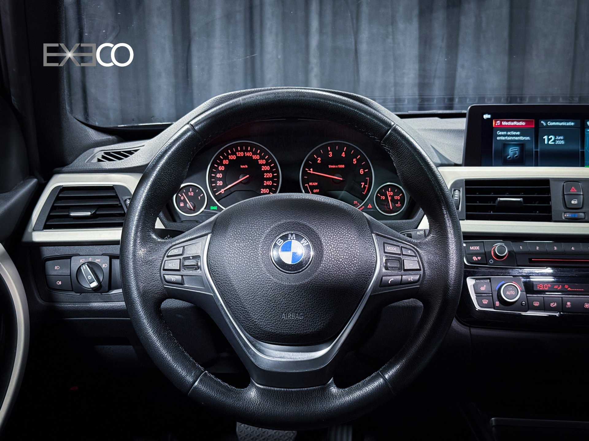 Foto van BMW 318i