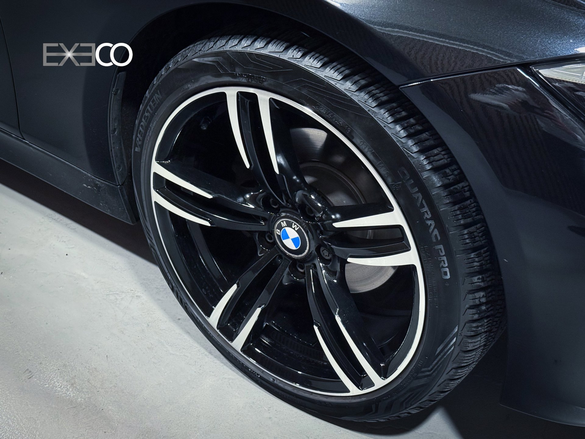 Foto van BMW 318i