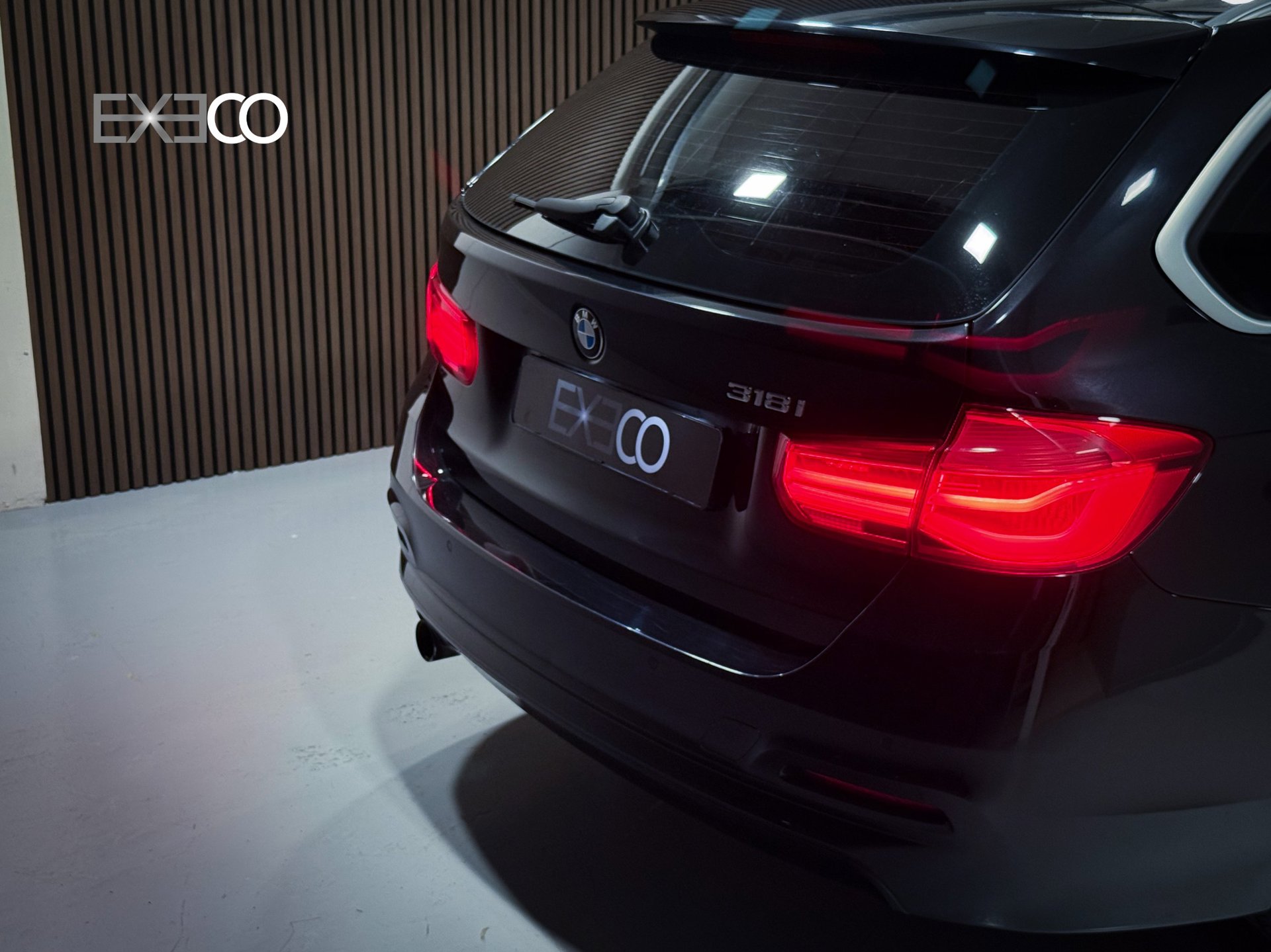 Foto van BMW 318i