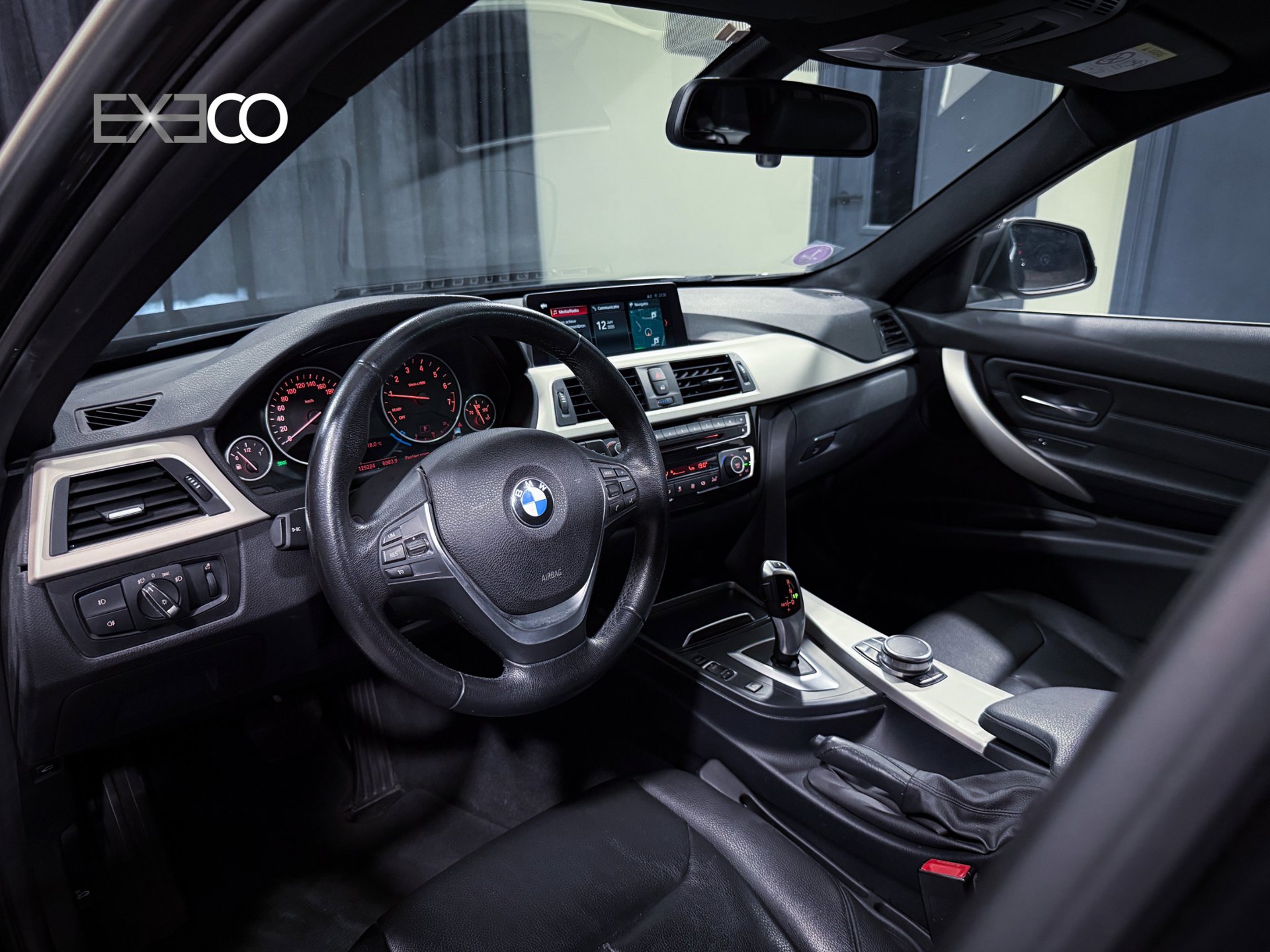 Foto van BMW 318i