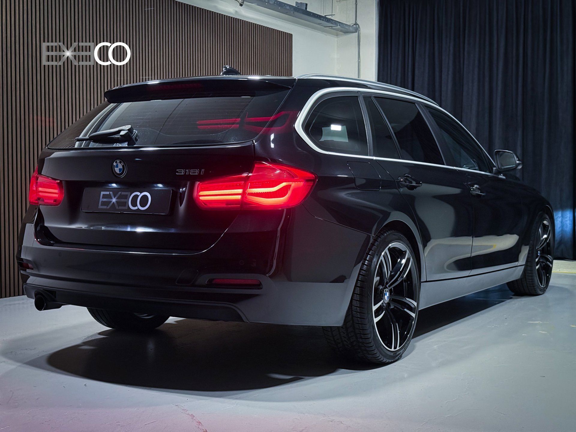 Foto van BMW 318i