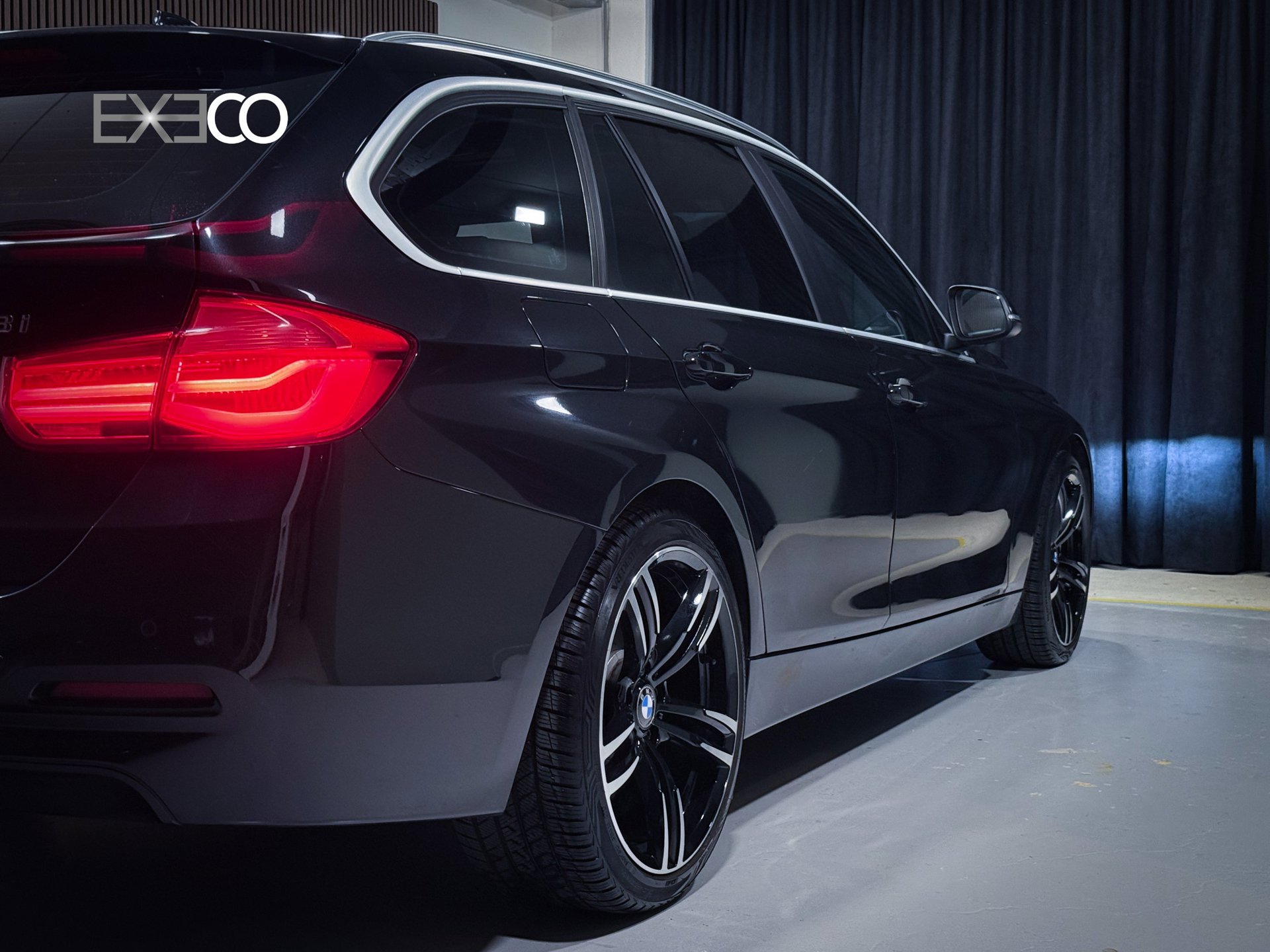 Foto van BMW 318i