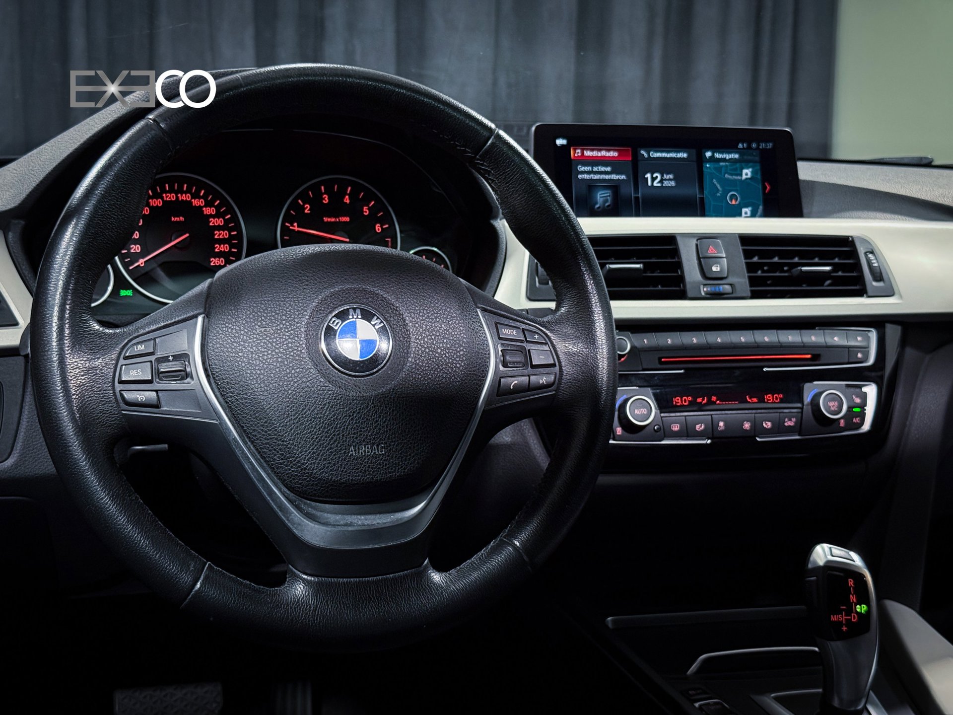 Foto van BMW 318i