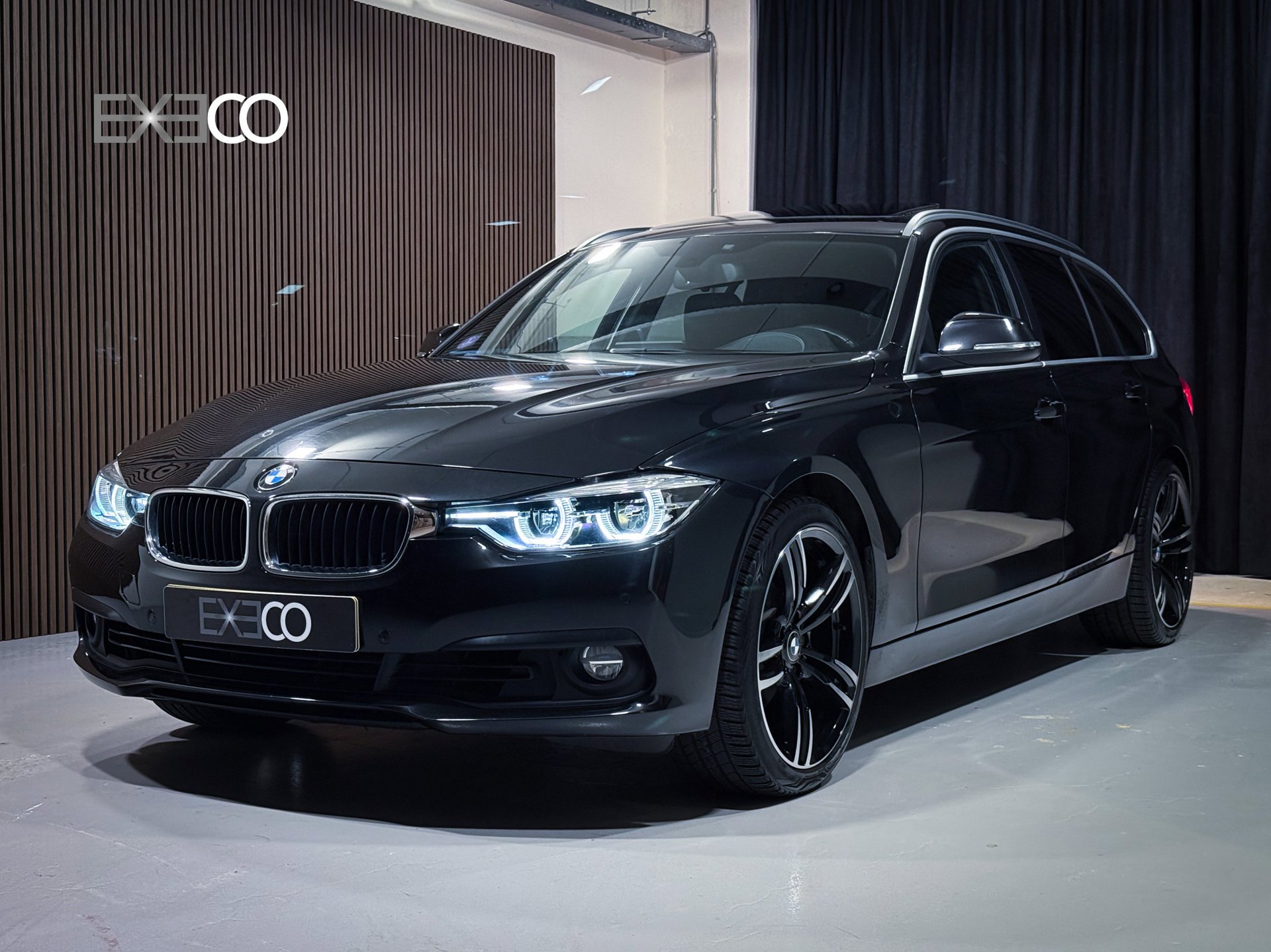 Foto van BMW 318i
