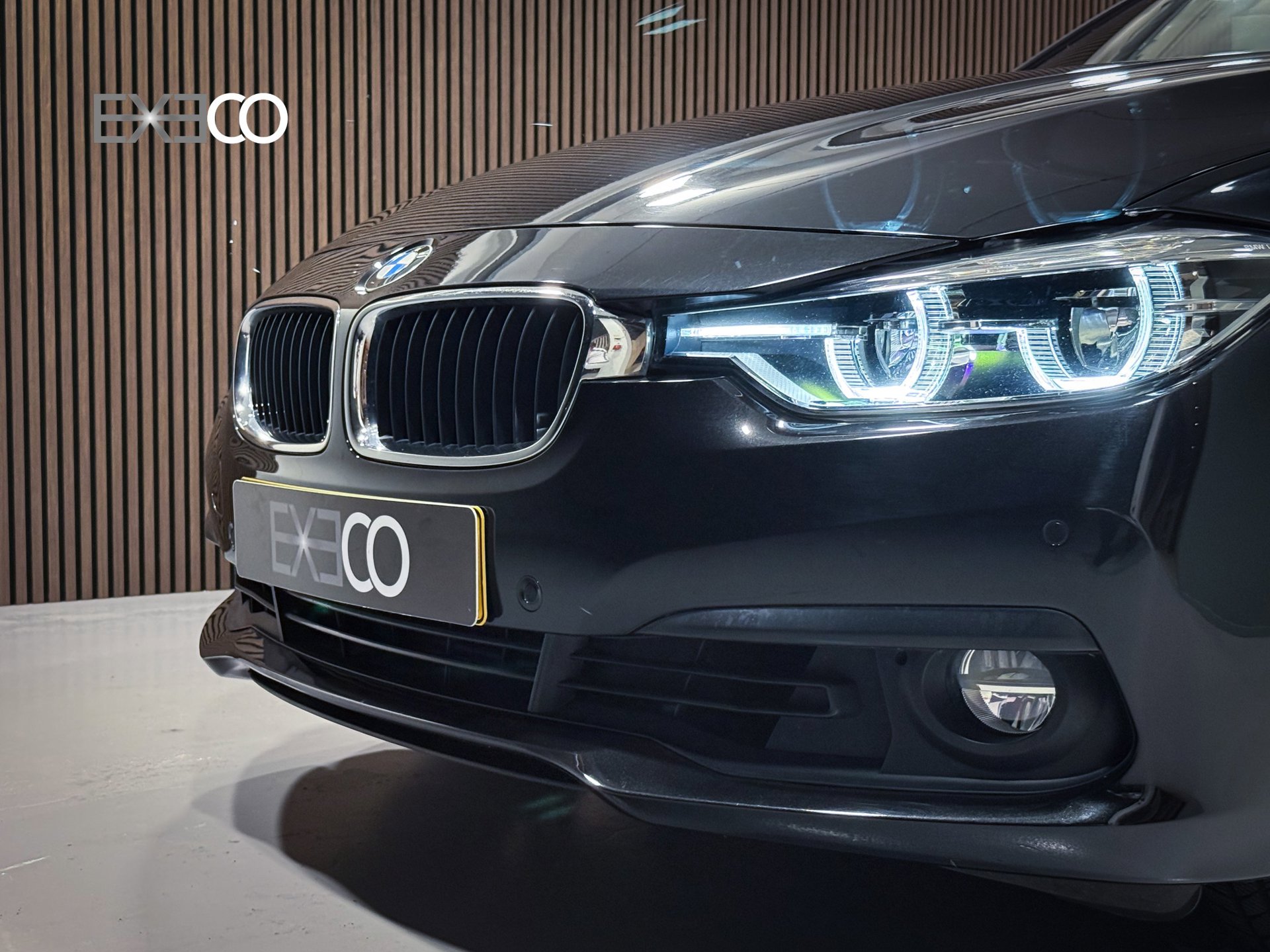 Foto van BMW 318i