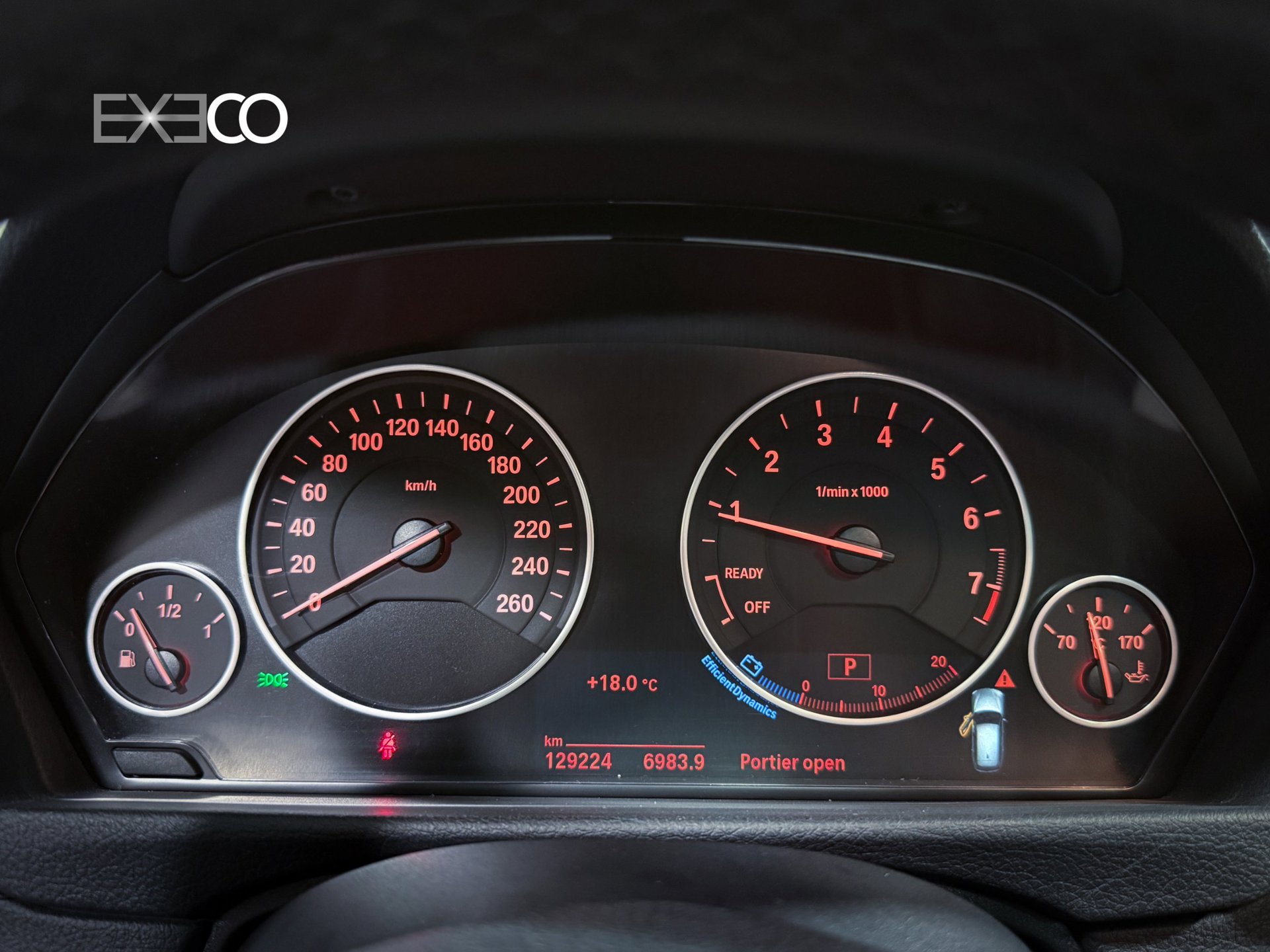 Foto van BMW 318i