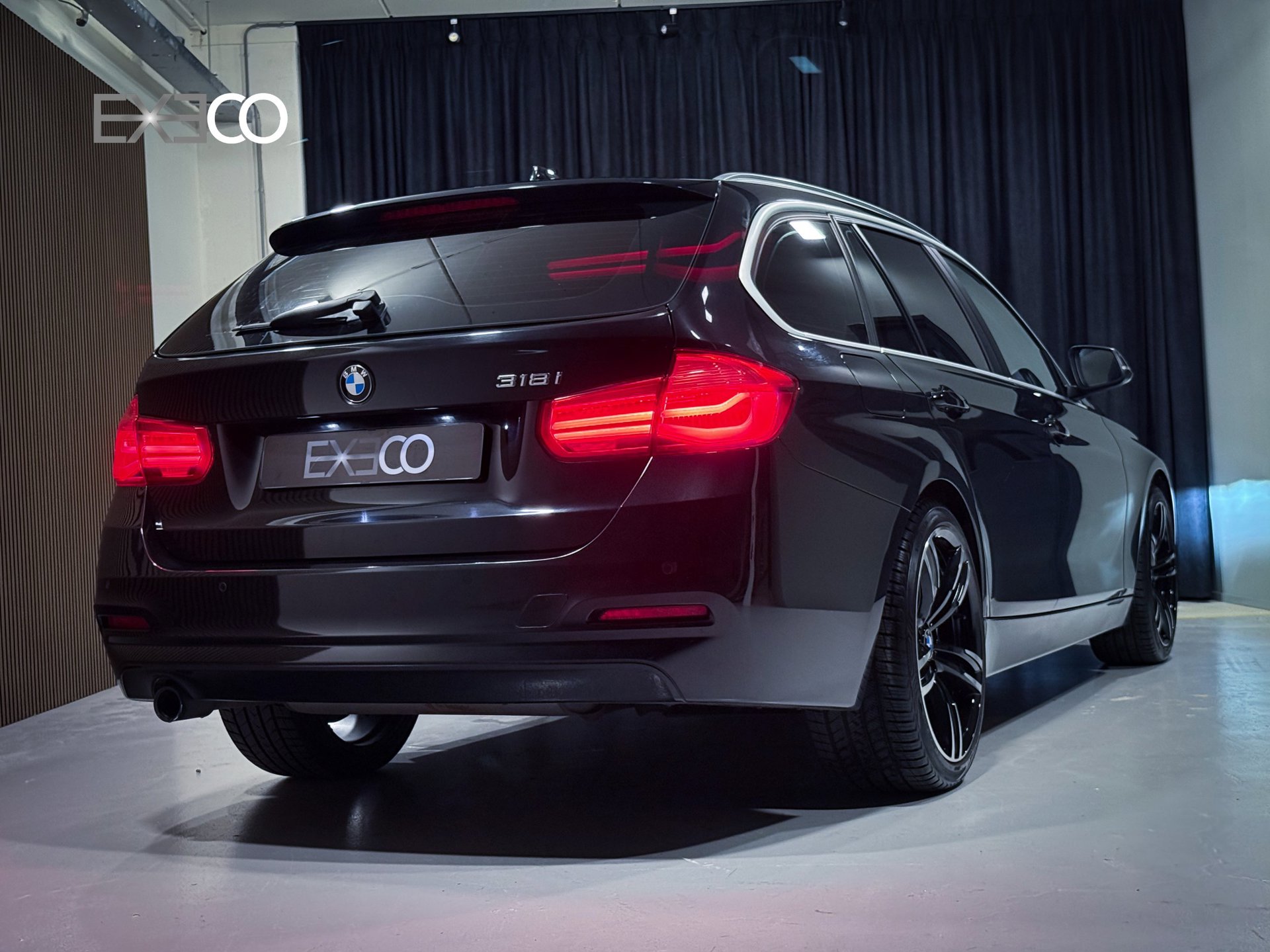 Foto van BMW 318i