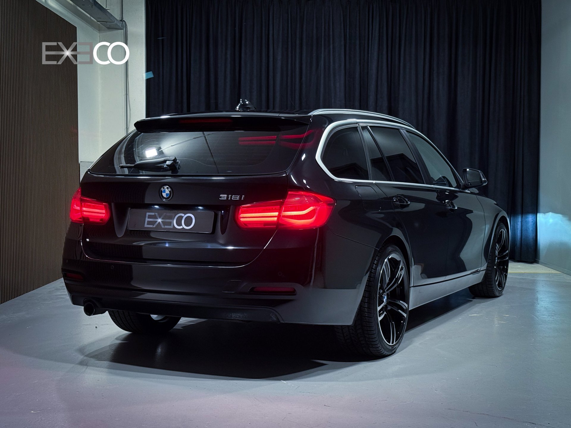 Foto van BMW 318i