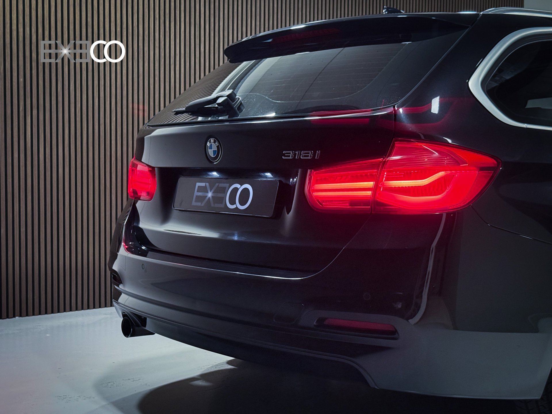 Foto van BMW 318i