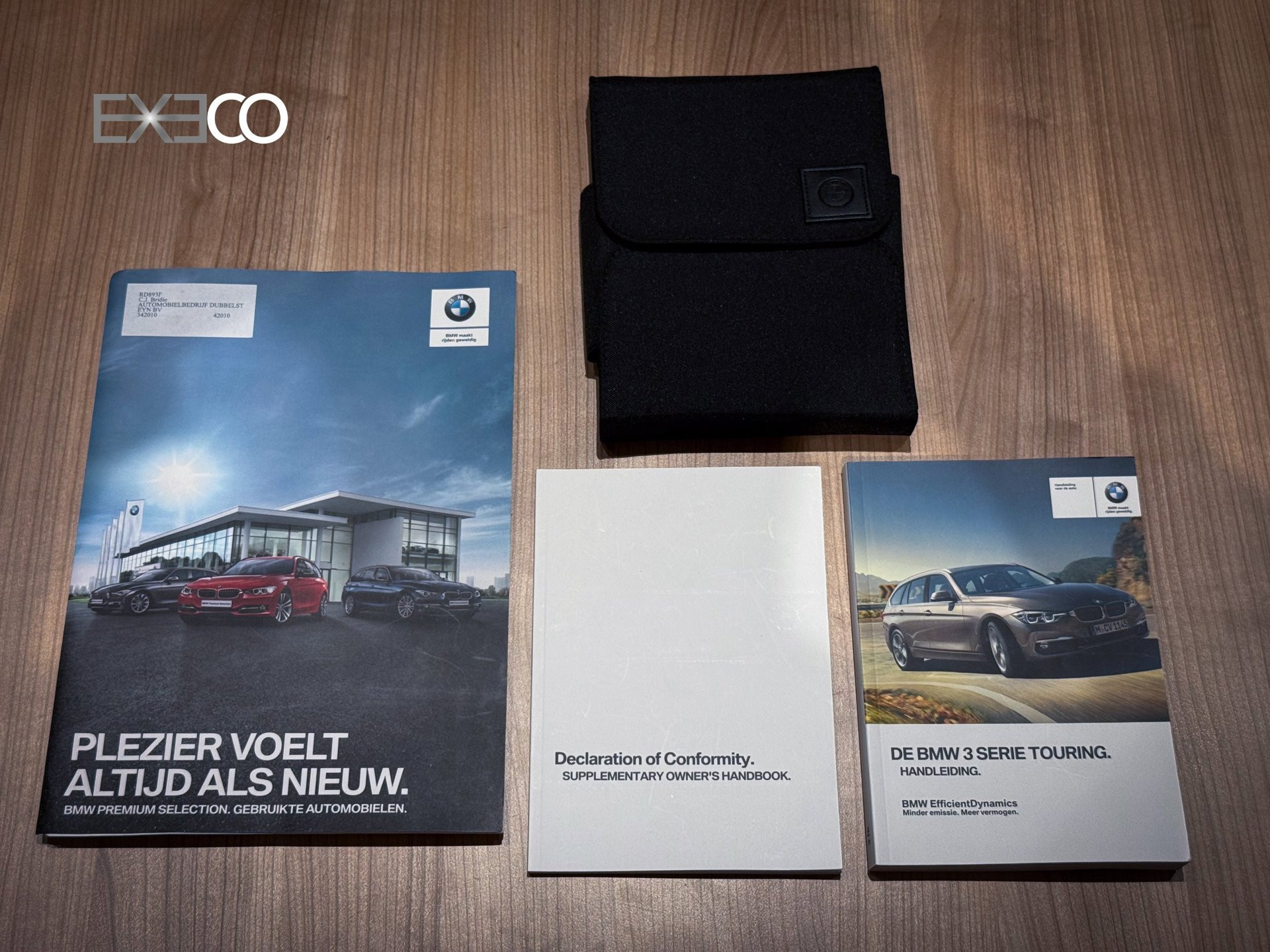 Foto van BMW 318i