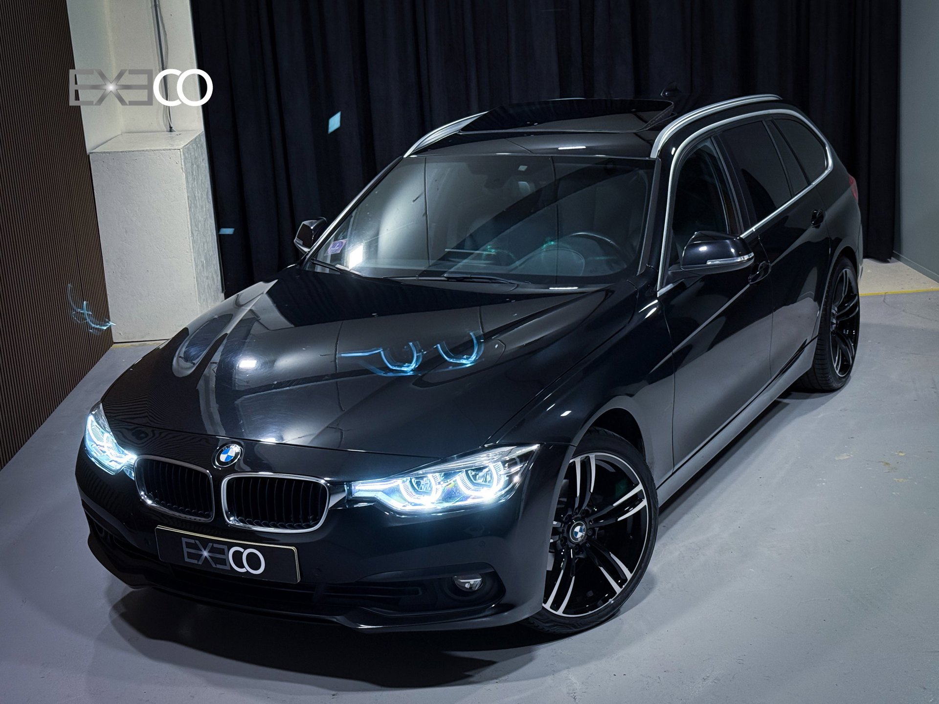 Foto van BMW 318i