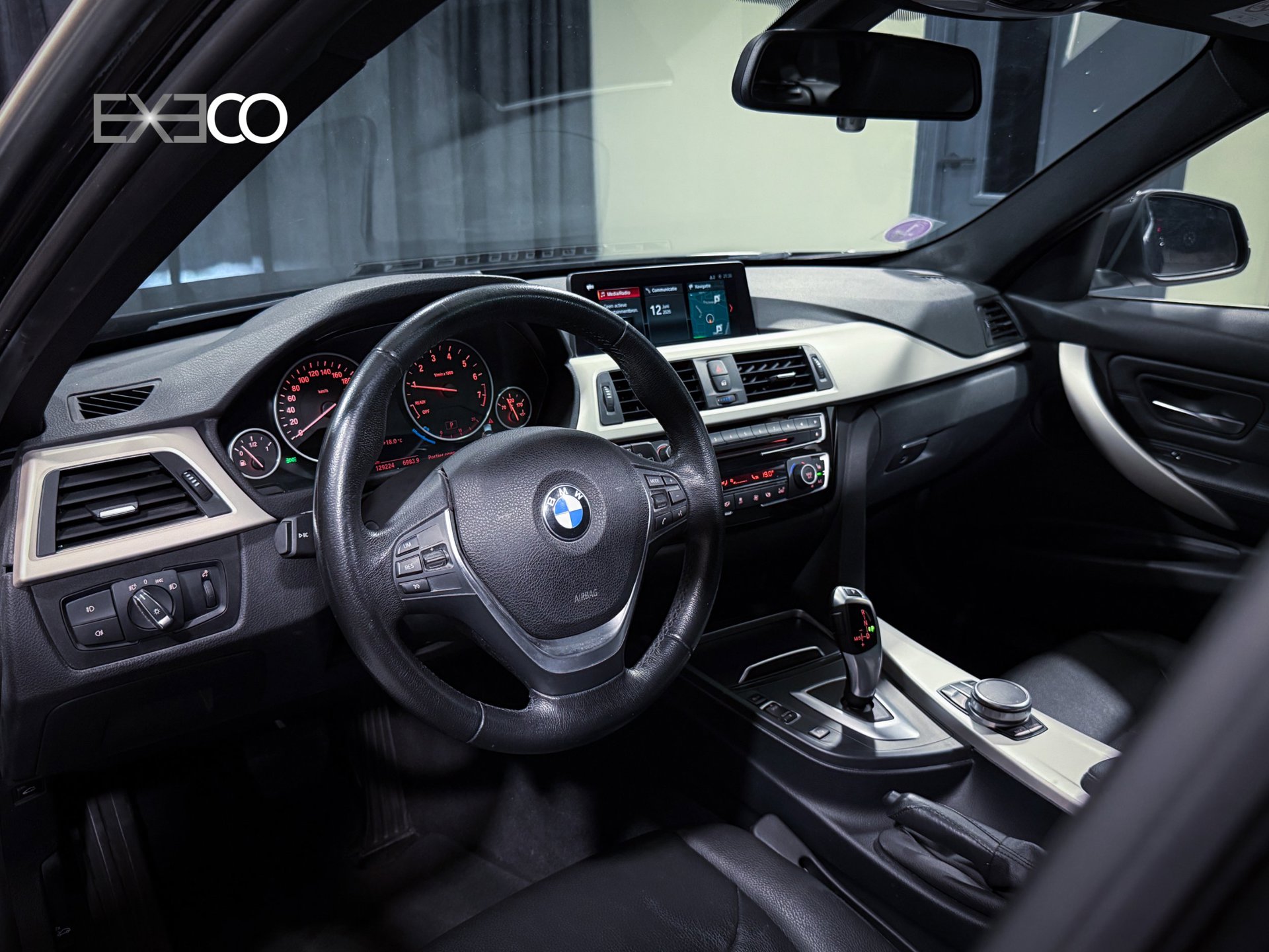 Foto van BMW 318i