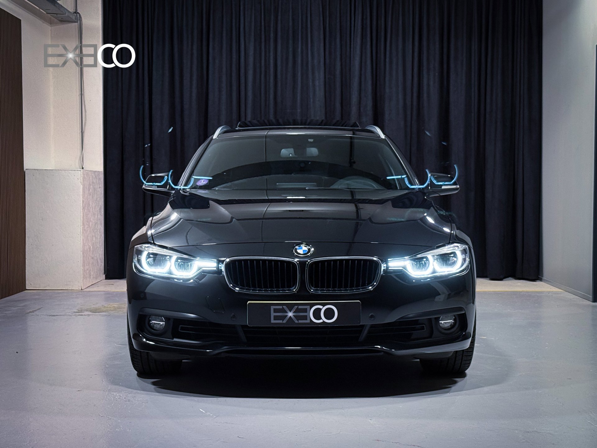 Foto van BMW 318i