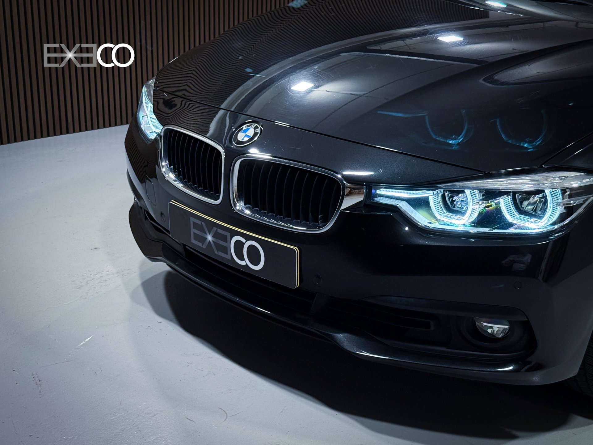 Foto van BMW 318i
