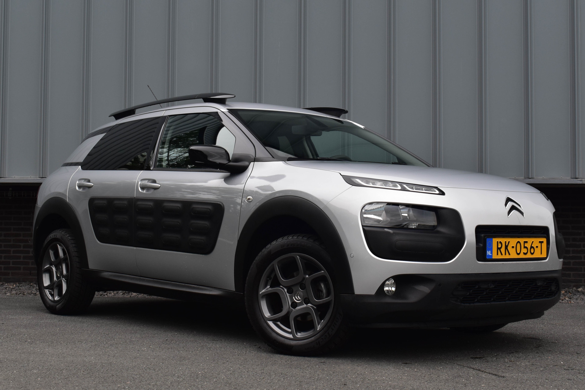 Foto van CITROEN C4 CACTUS
