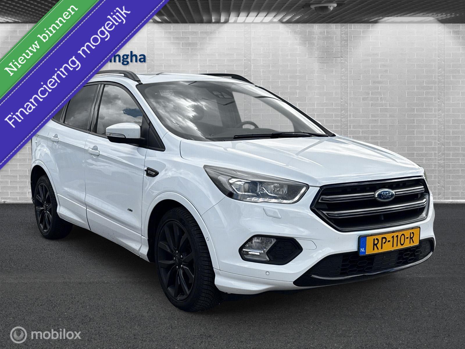 Ford Kuga 1.5 EcoBoost ST Line 2018 - voorkant