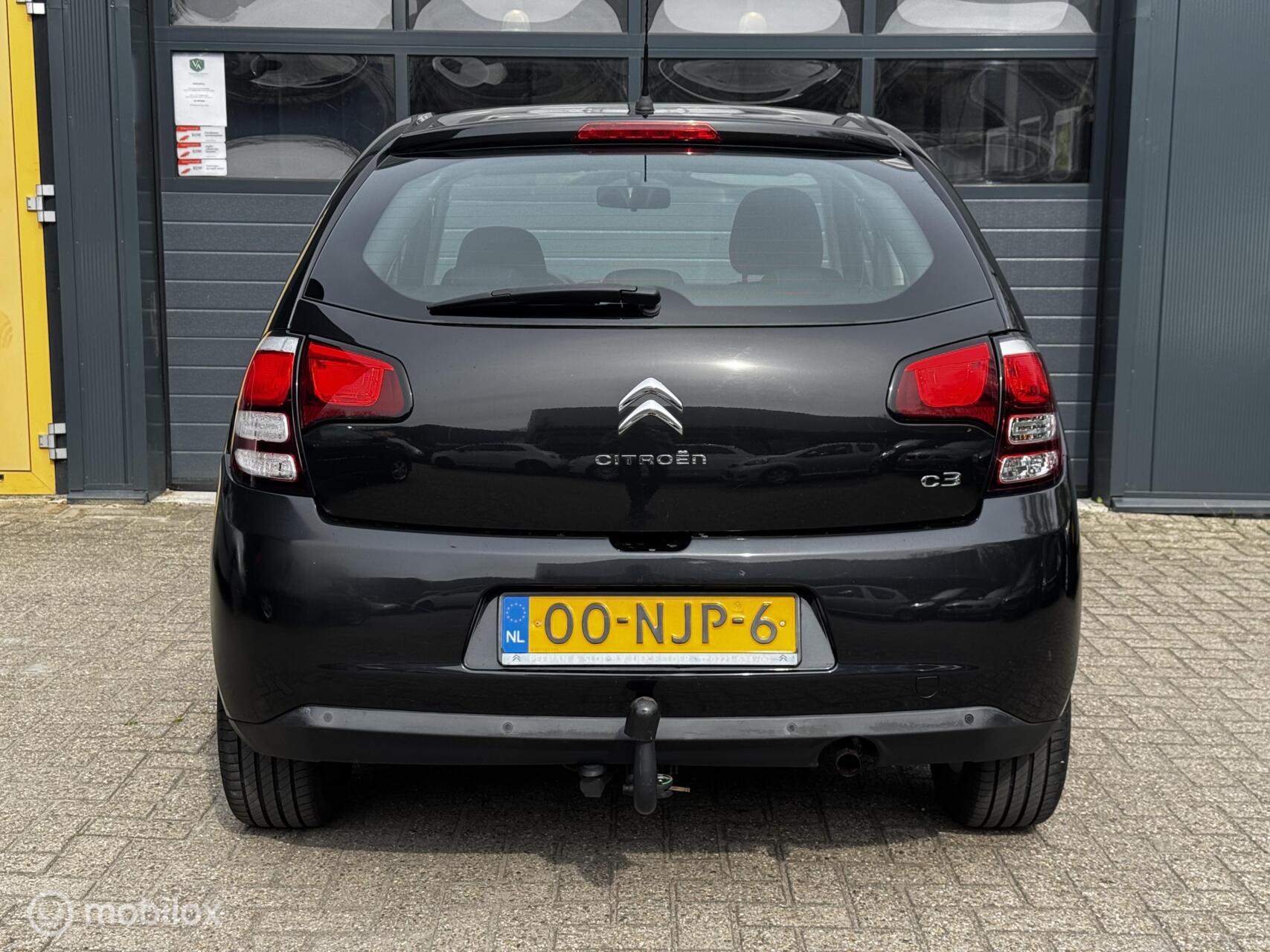 Foto van Citroen C3