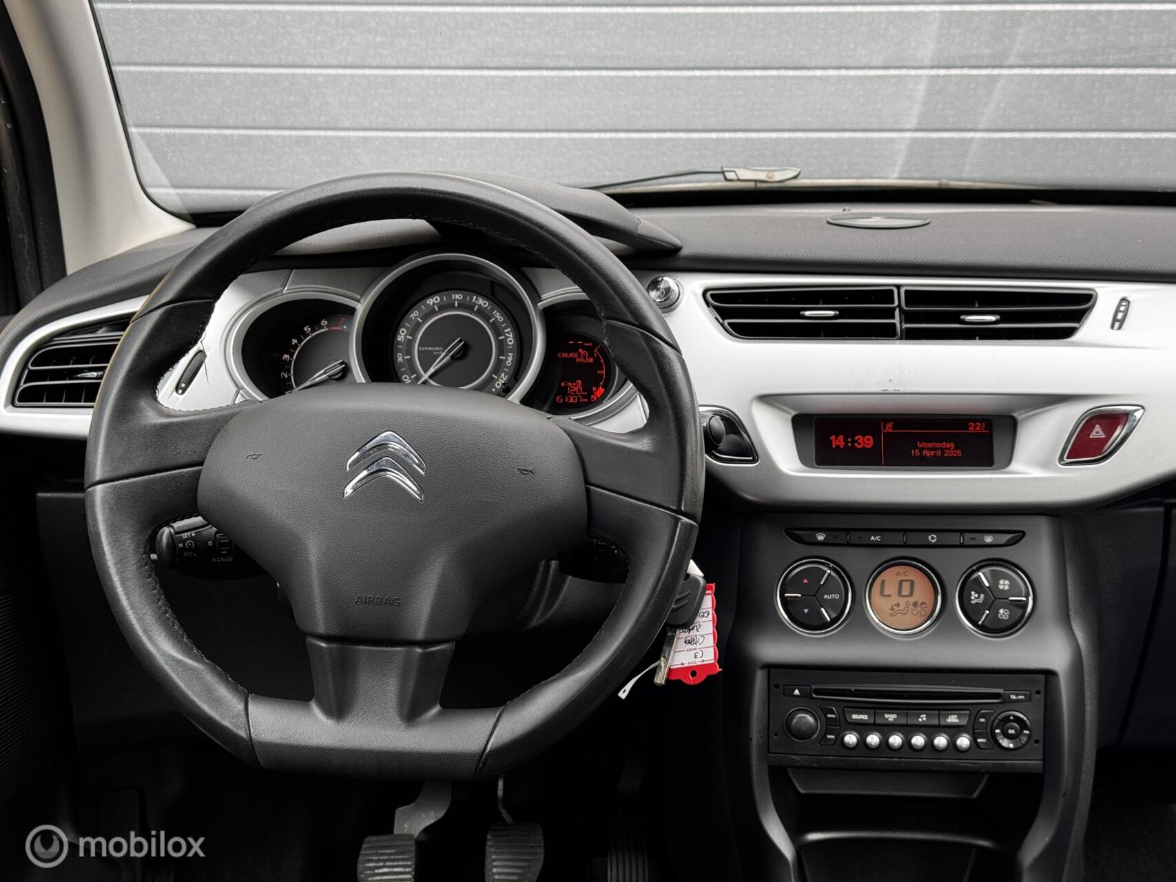 Foto van Citroen C3