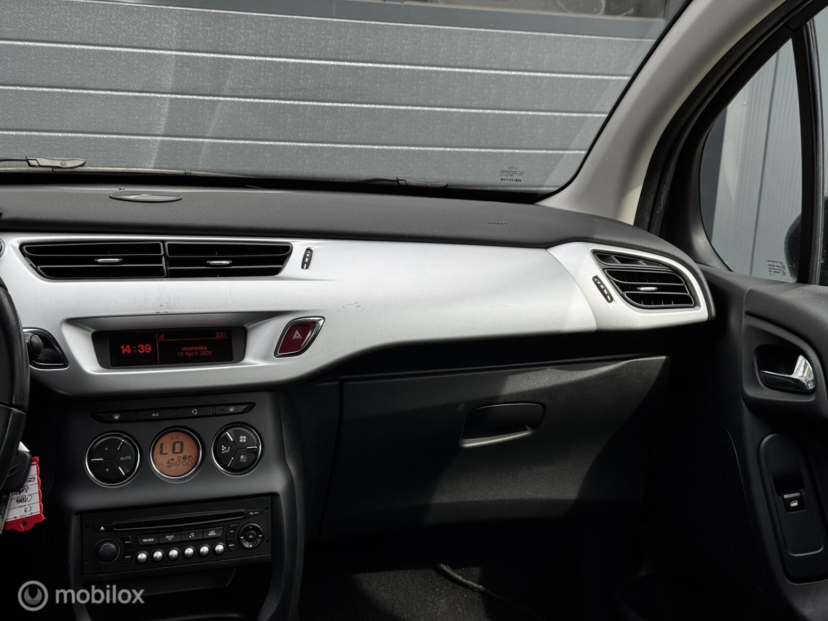 Foto van Citroen C3