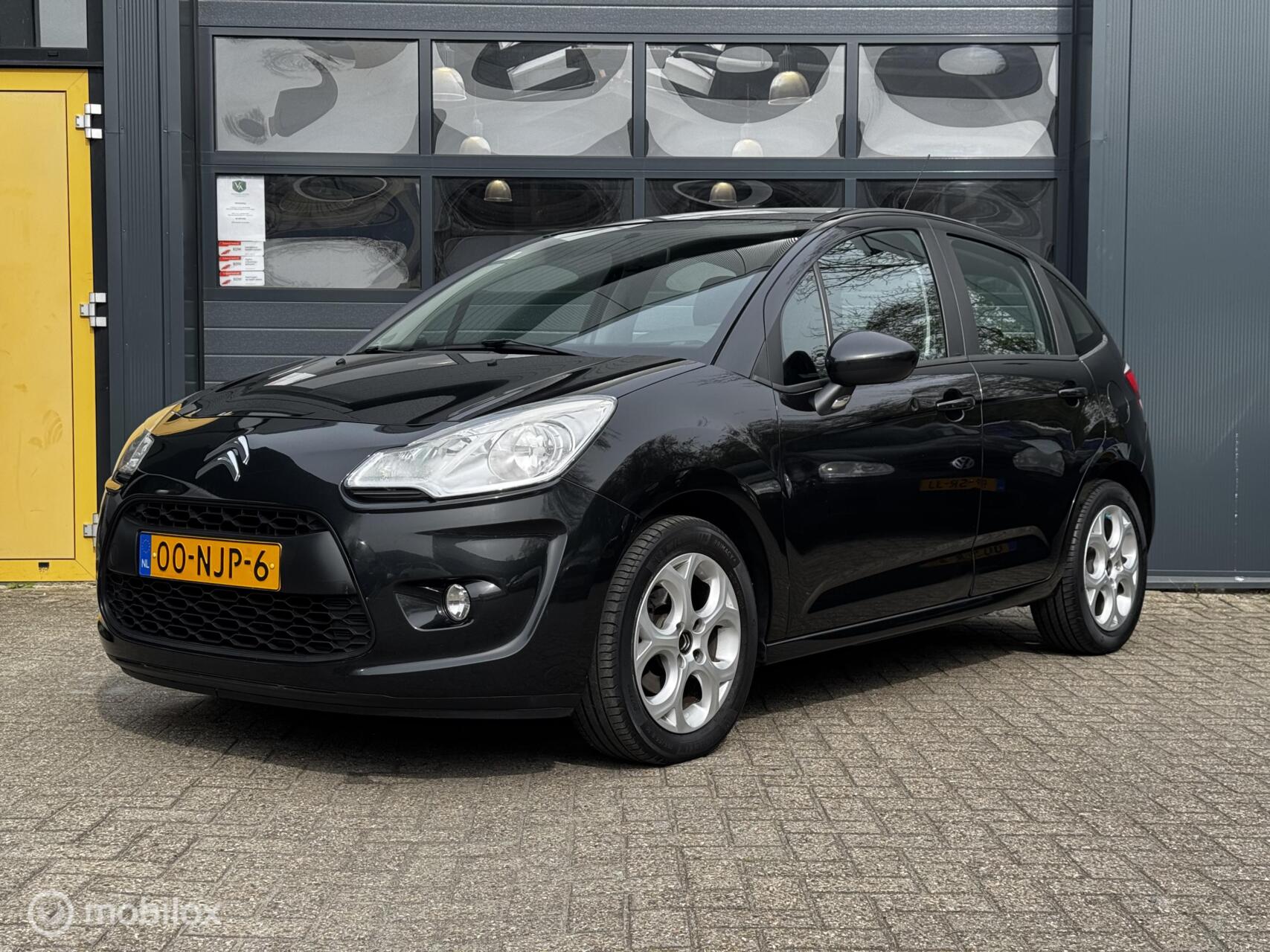 Foto van Citroen C3