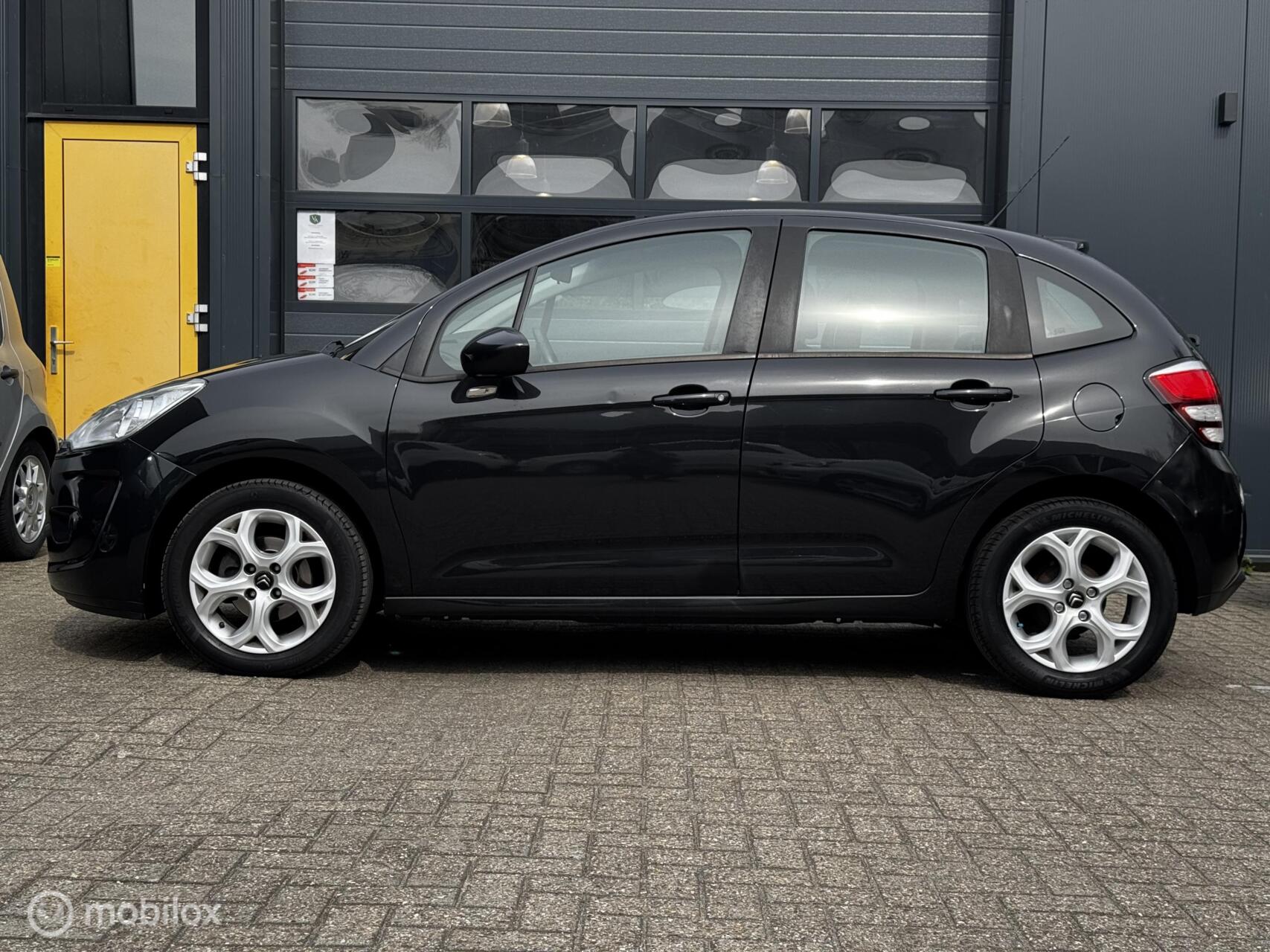Foto van Citroen C3