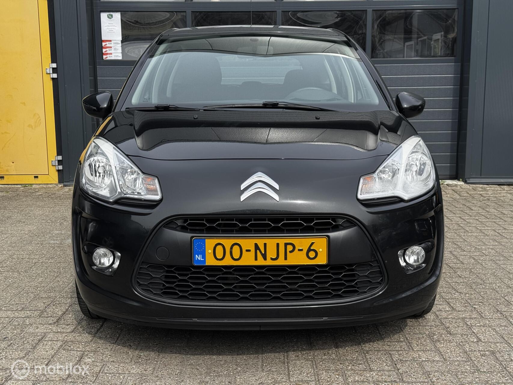 Foto van Citroen C3