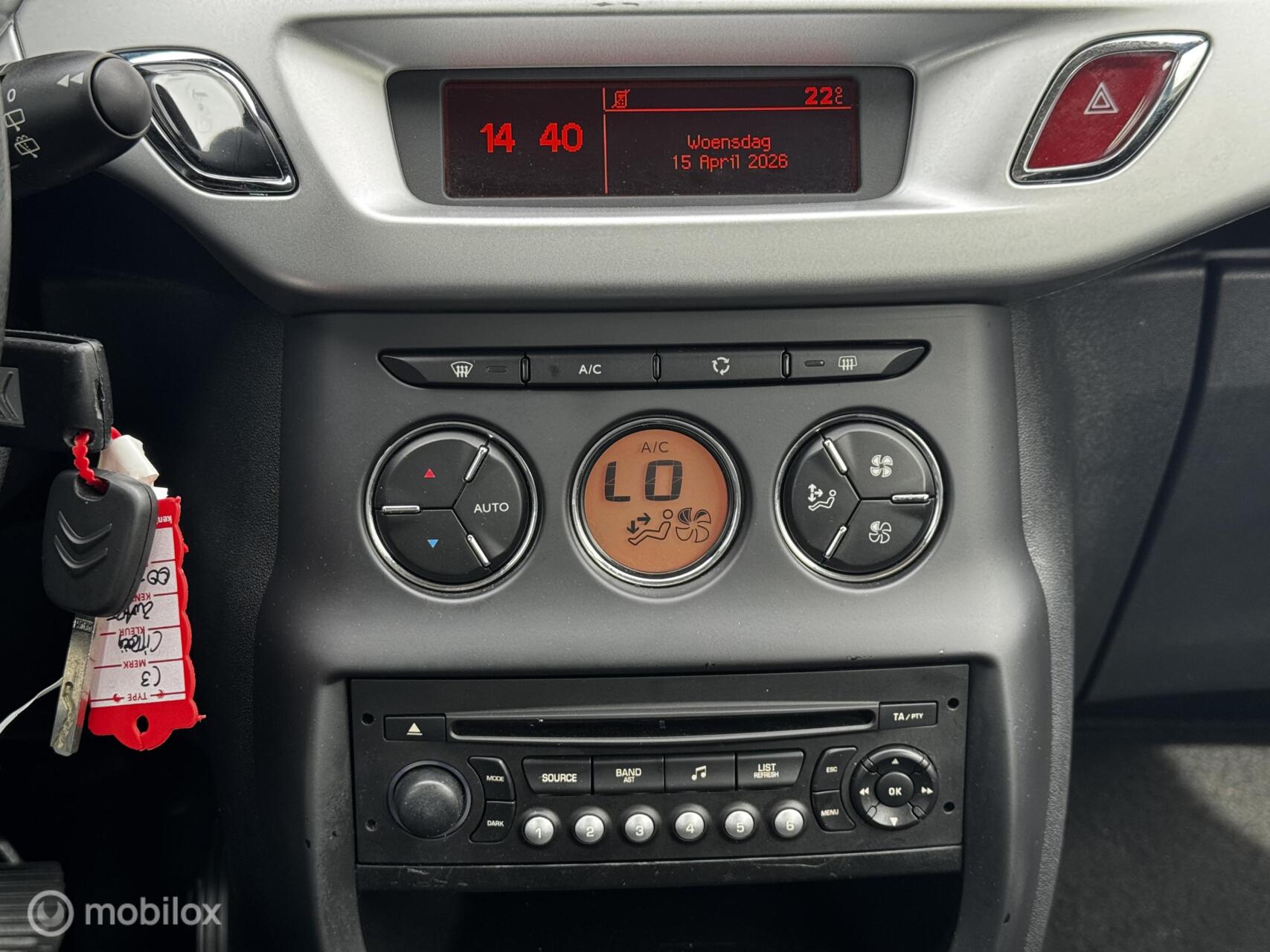 Foto van Citroen C3