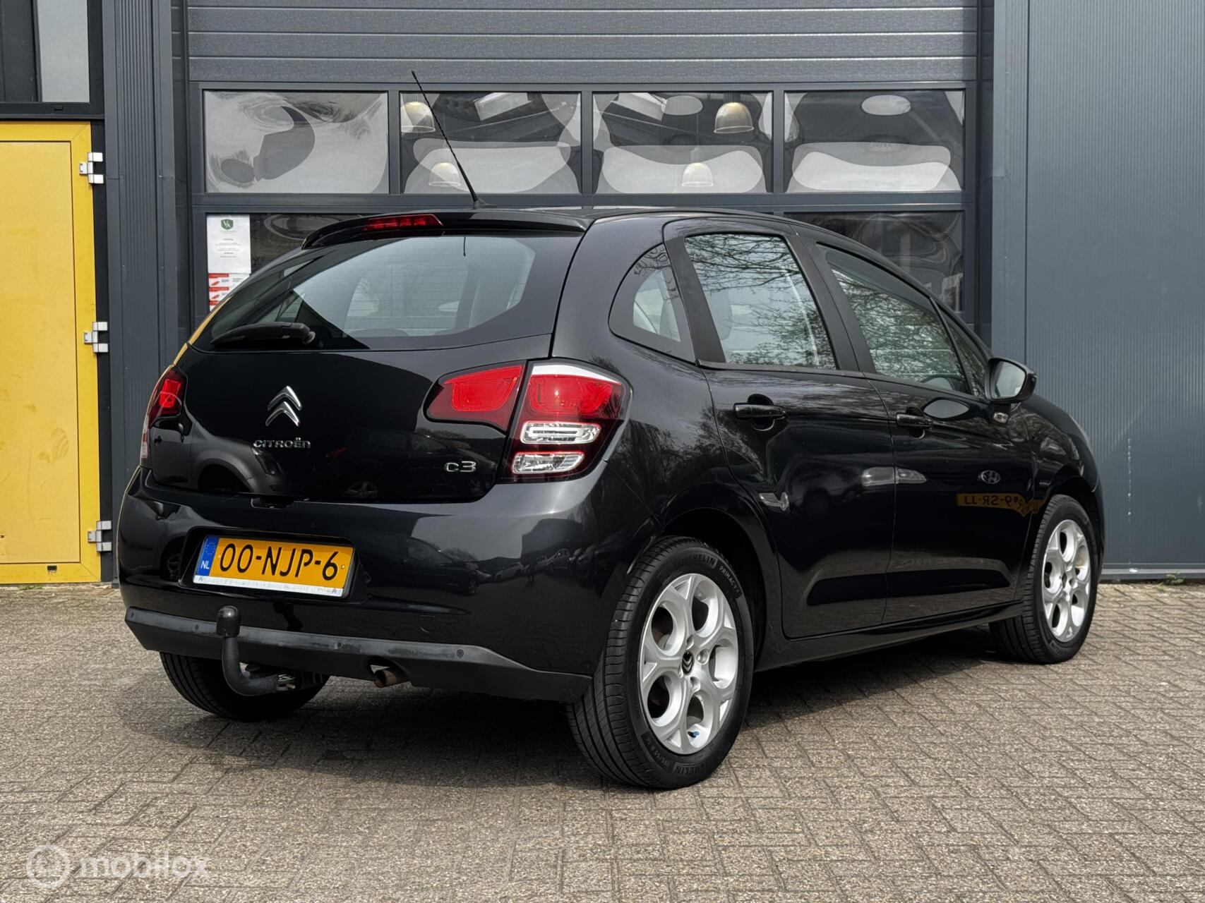 Foto van Citroen C3