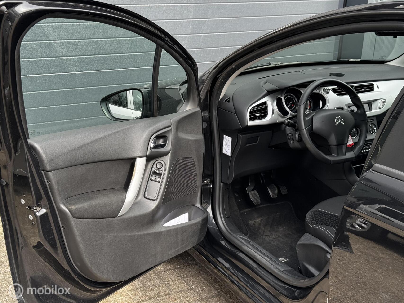 Foto van Citroen C3
