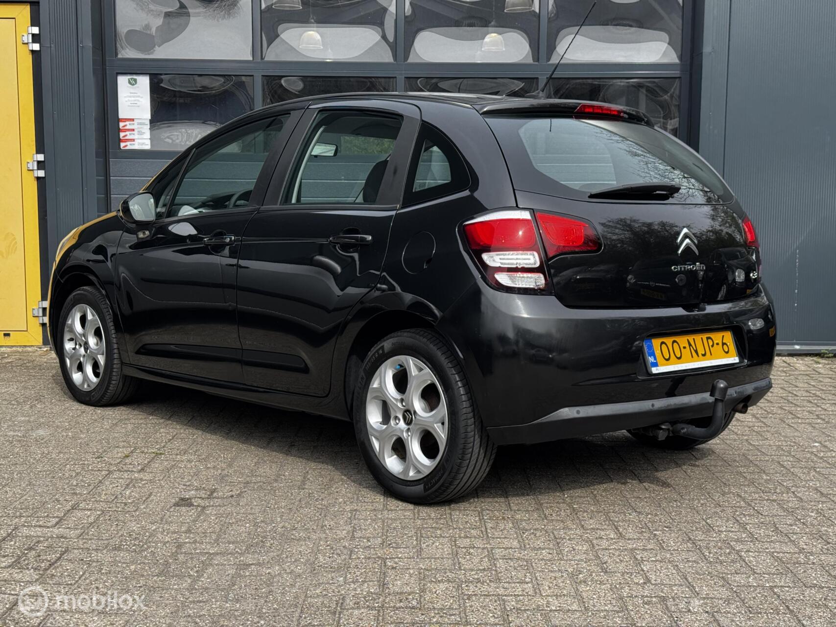 Foto van Citroen C3
