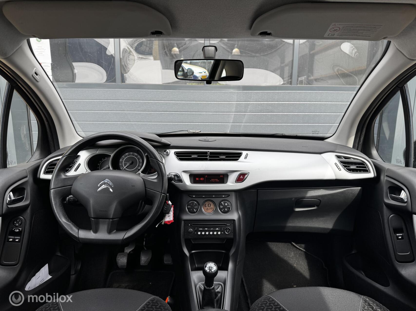 Foto van Citroen C3