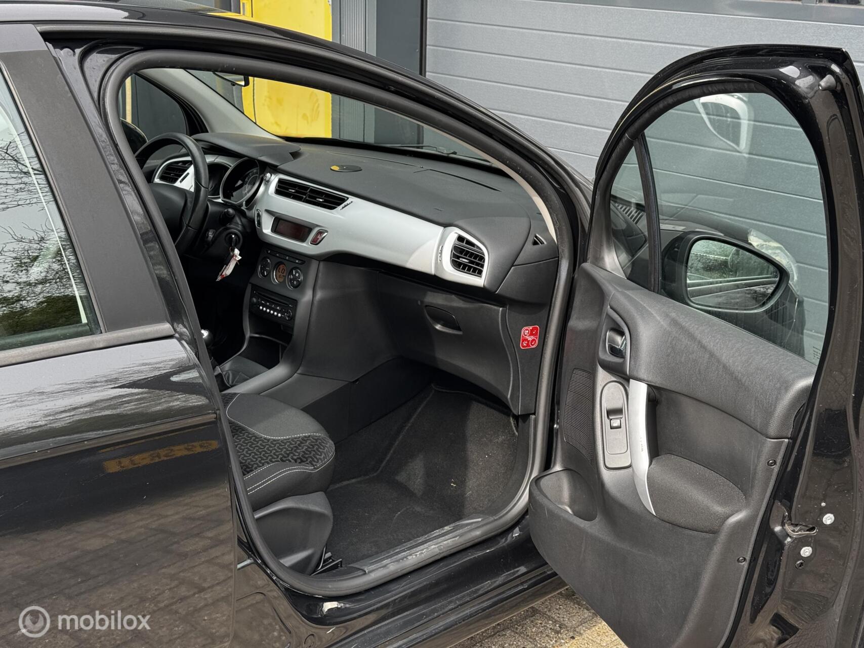 Foto van Citroen C3