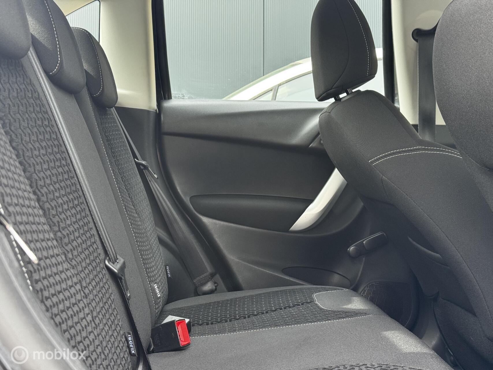 Foto van Citroen C3