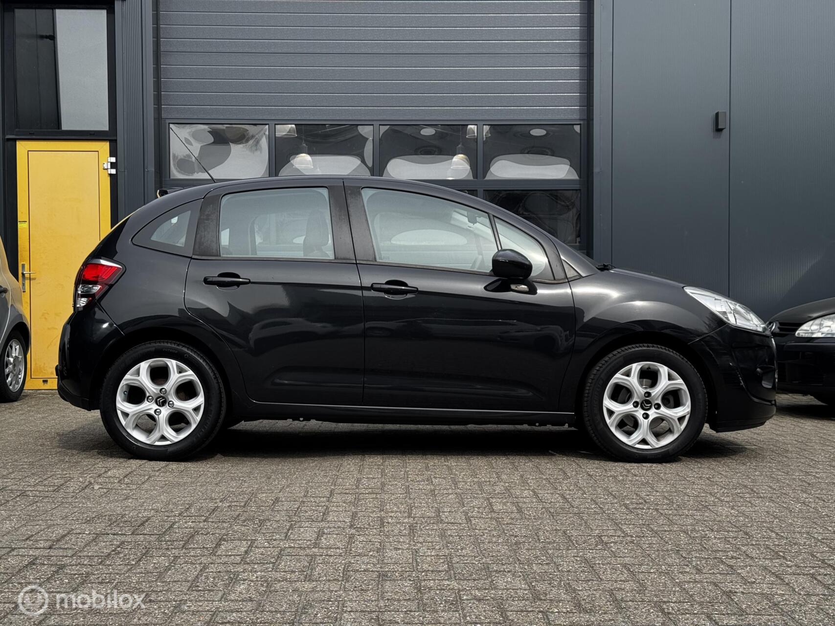 Foto van Citroen C3