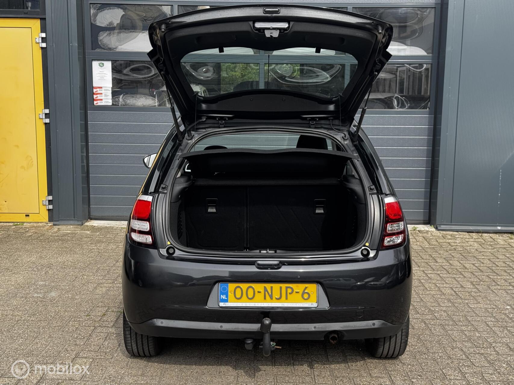 Foto van Citroen C3