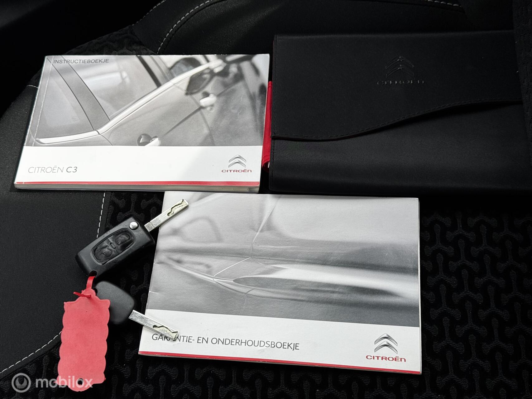 Foto van Citroen C3