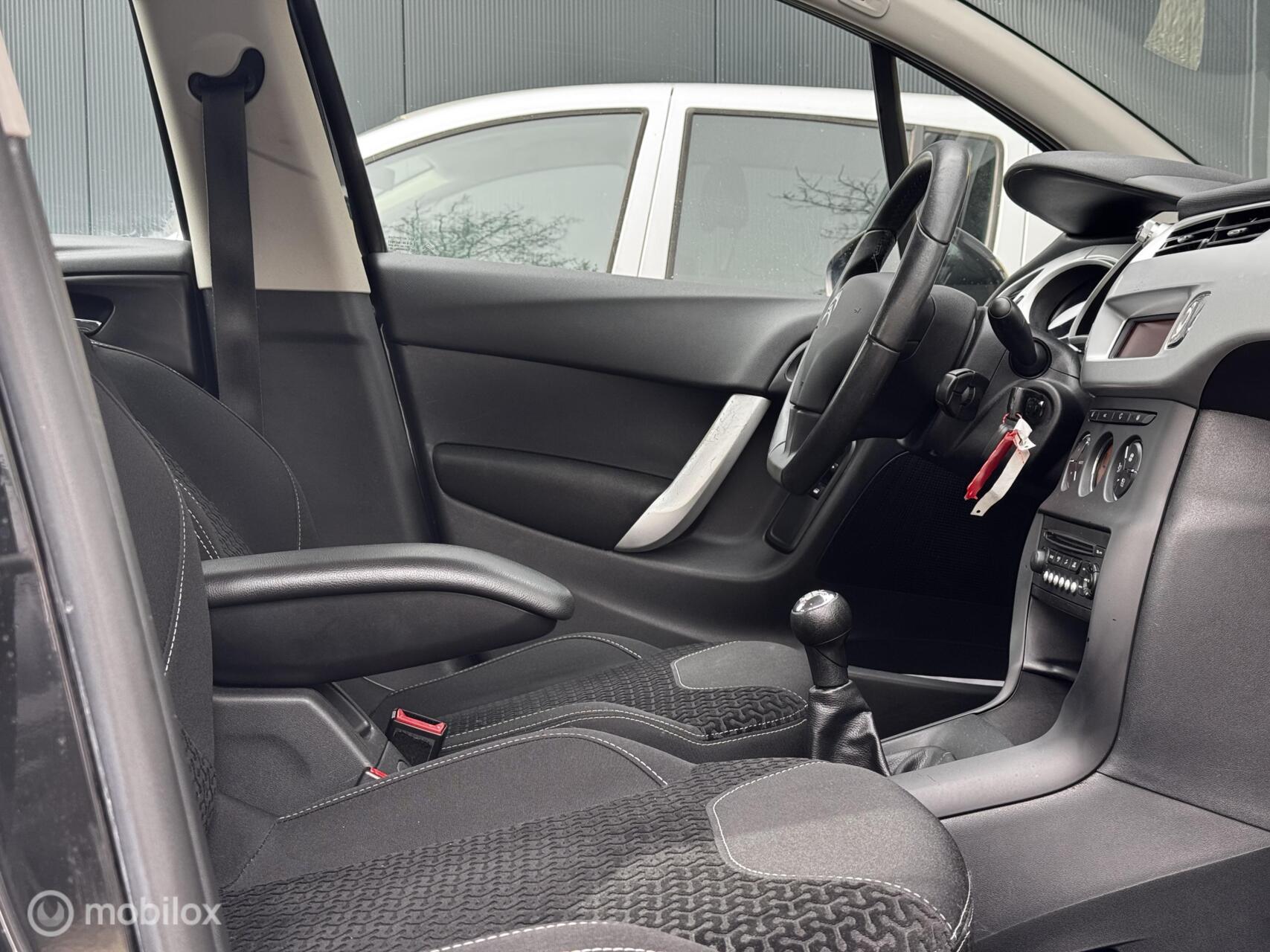 Foto van Citroen C3