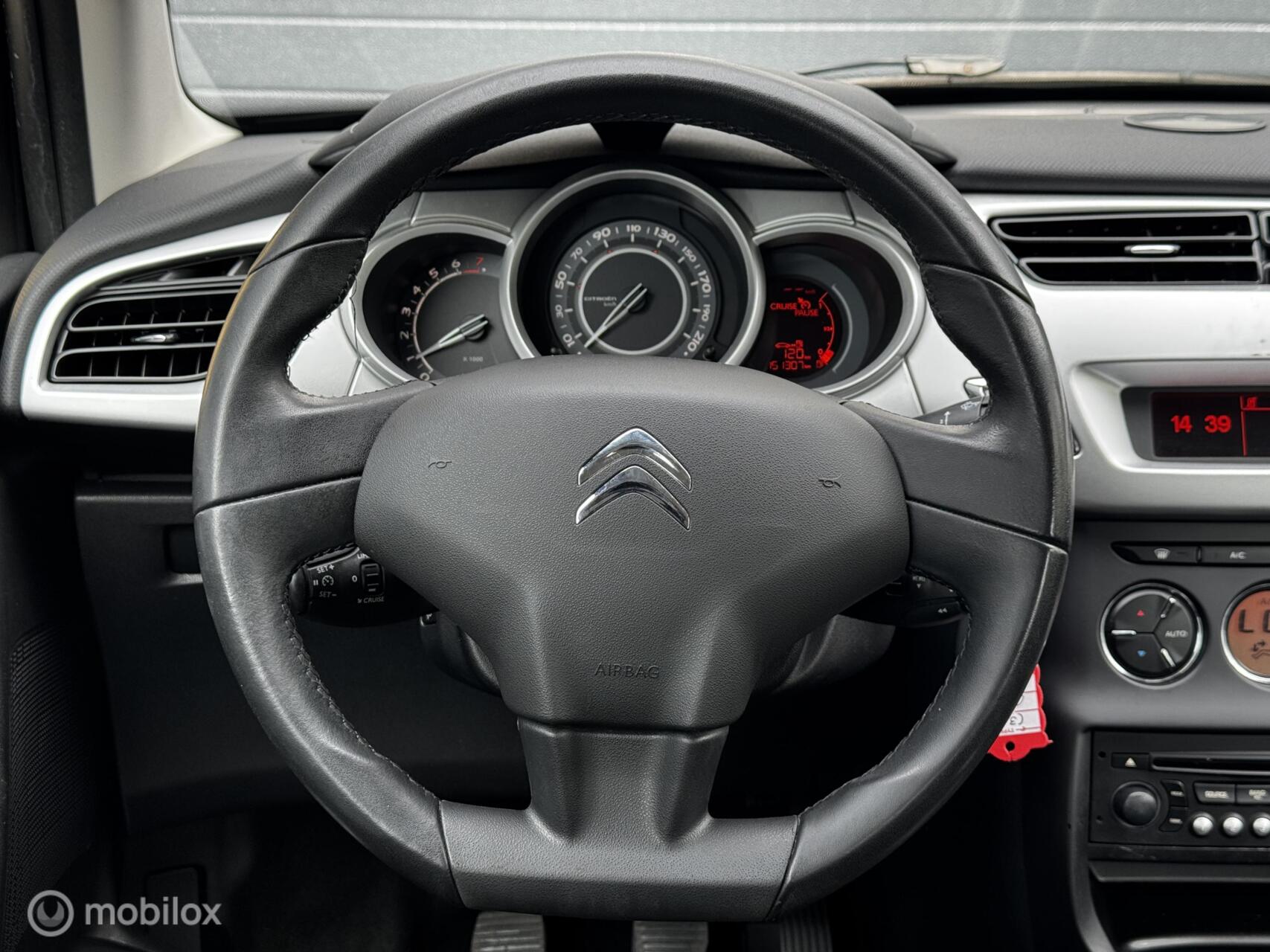 Foto van Citroen C3