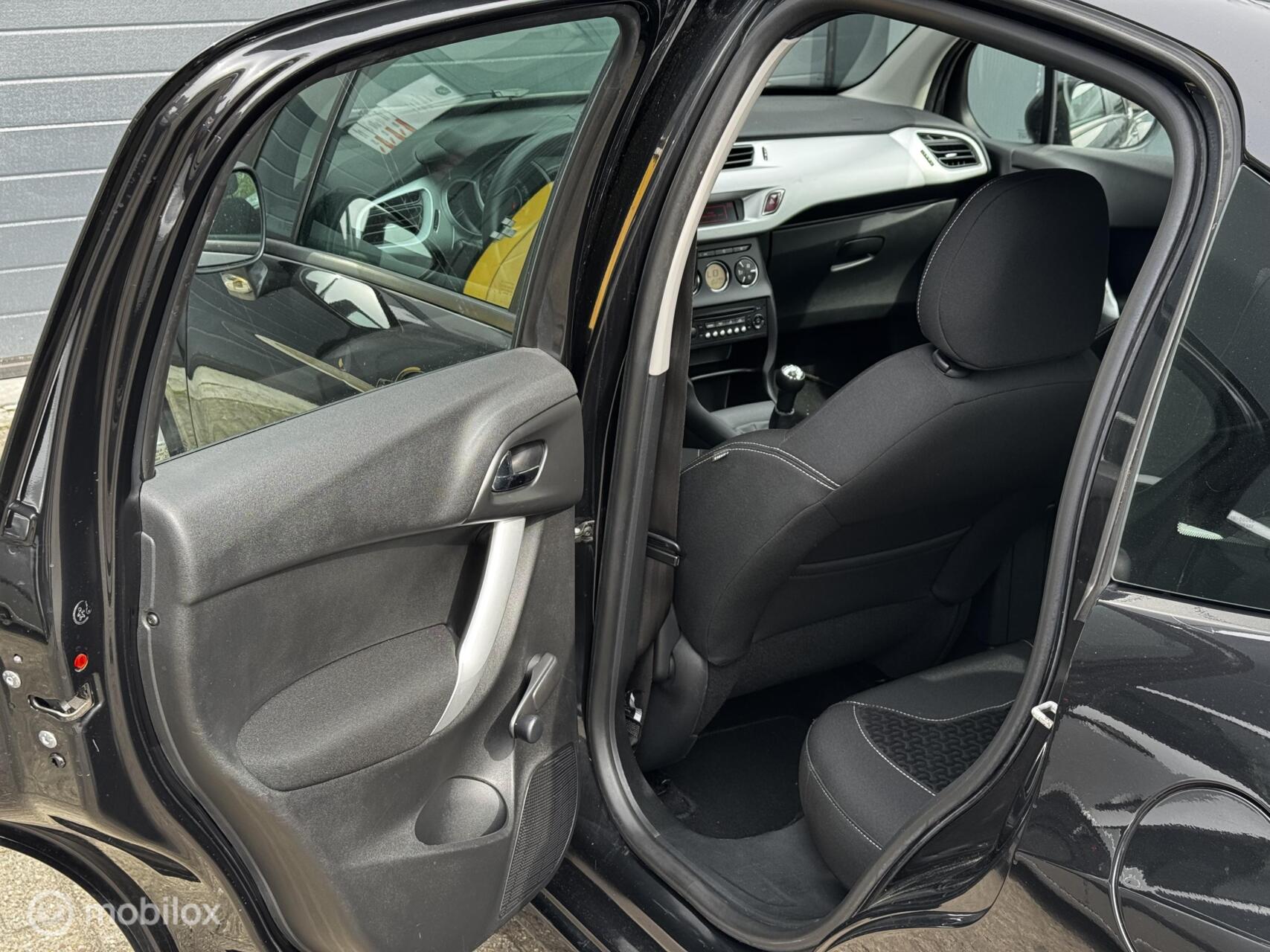 Foto van Citroen C3