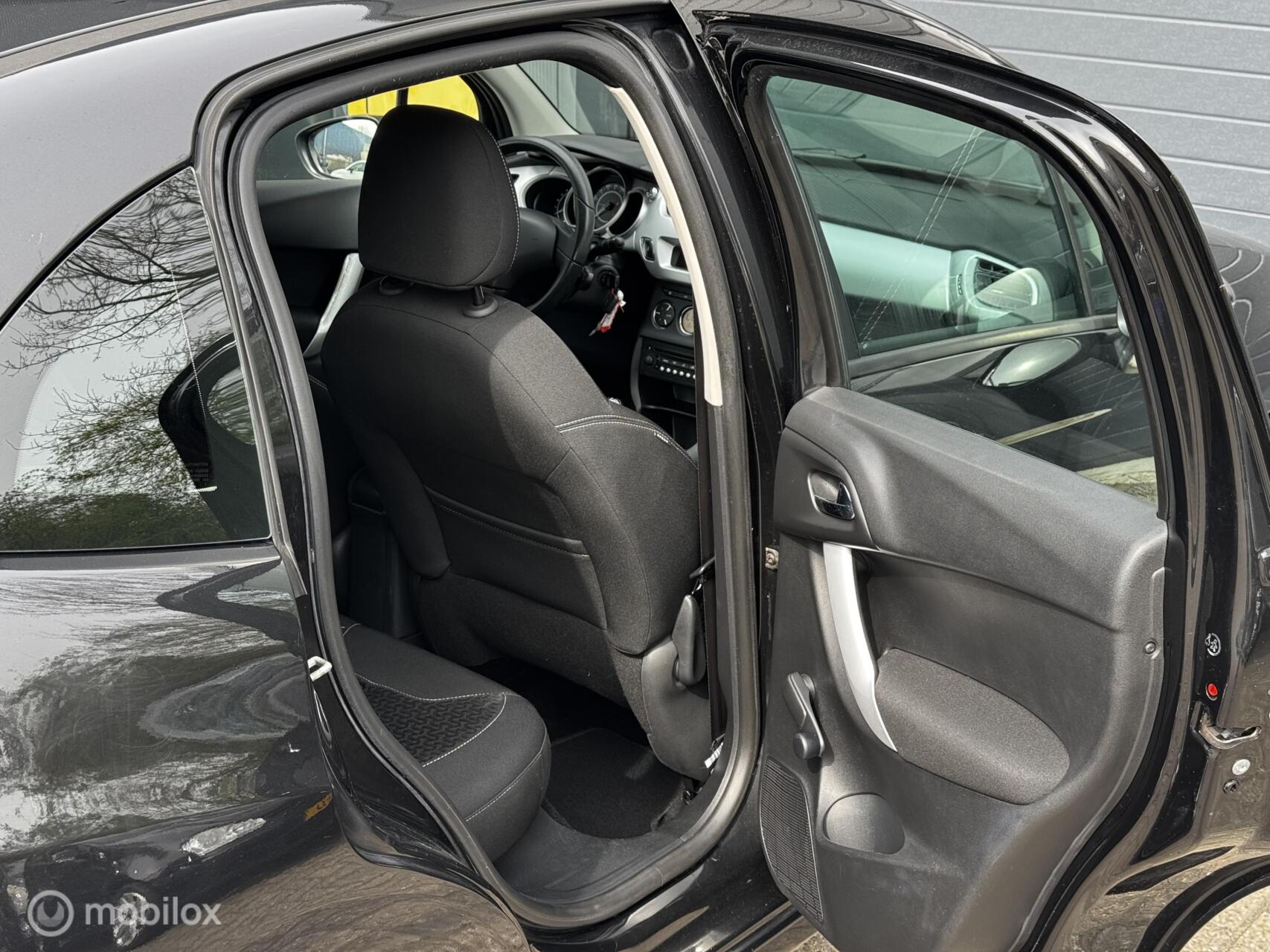 Foto van Citroen C3