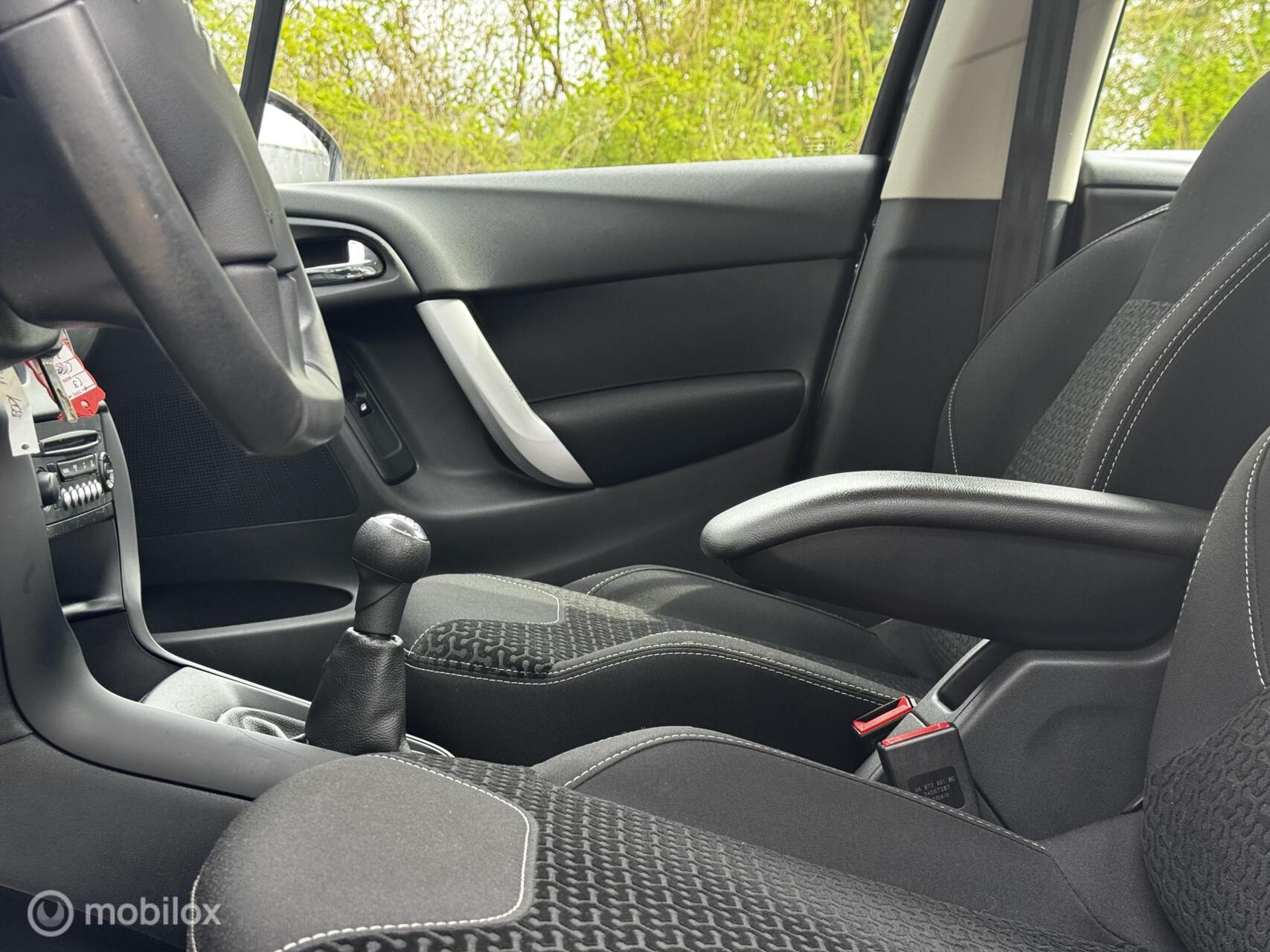 Foto van Citroen C3