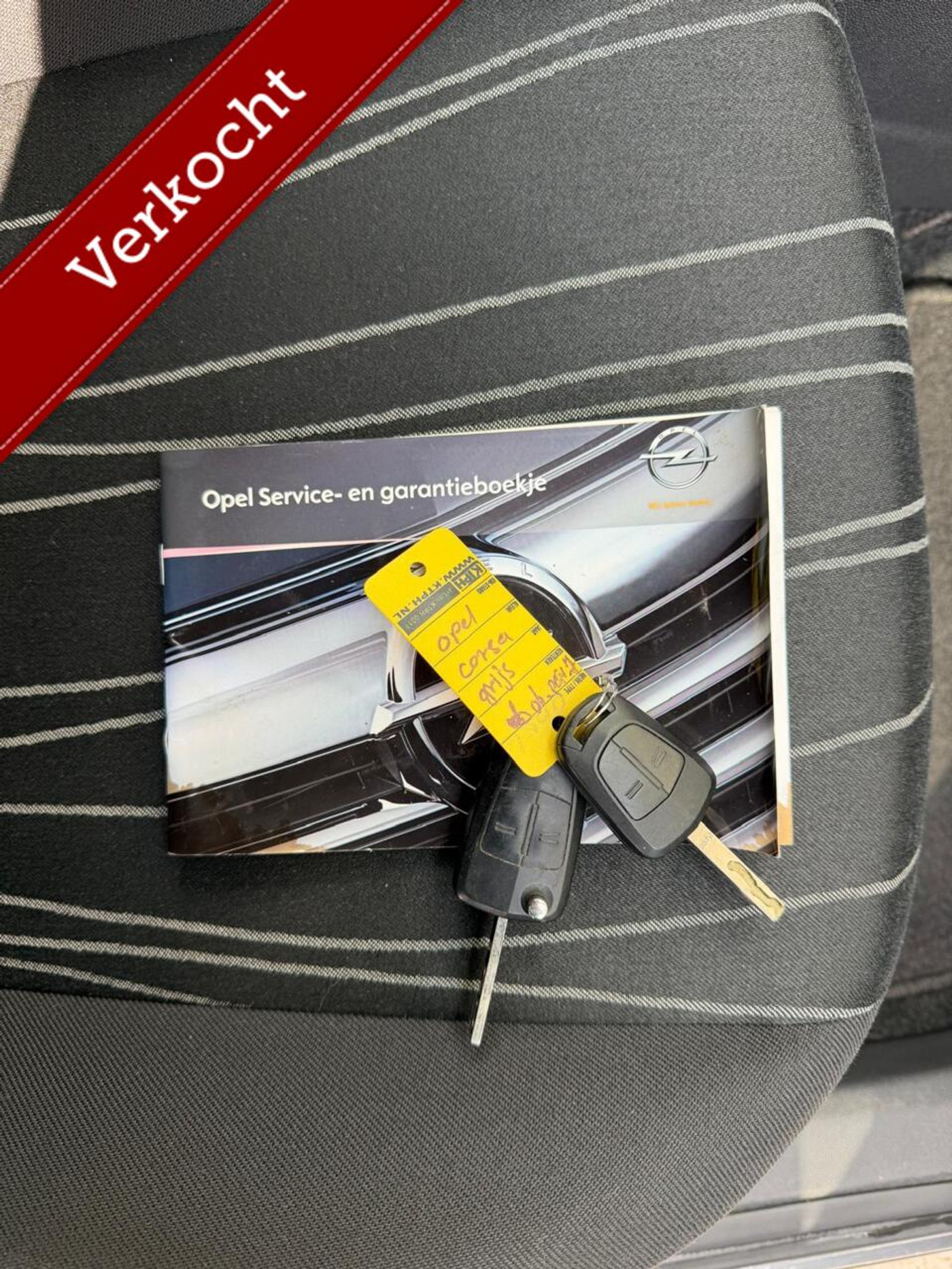 Foto van Opel Corsa