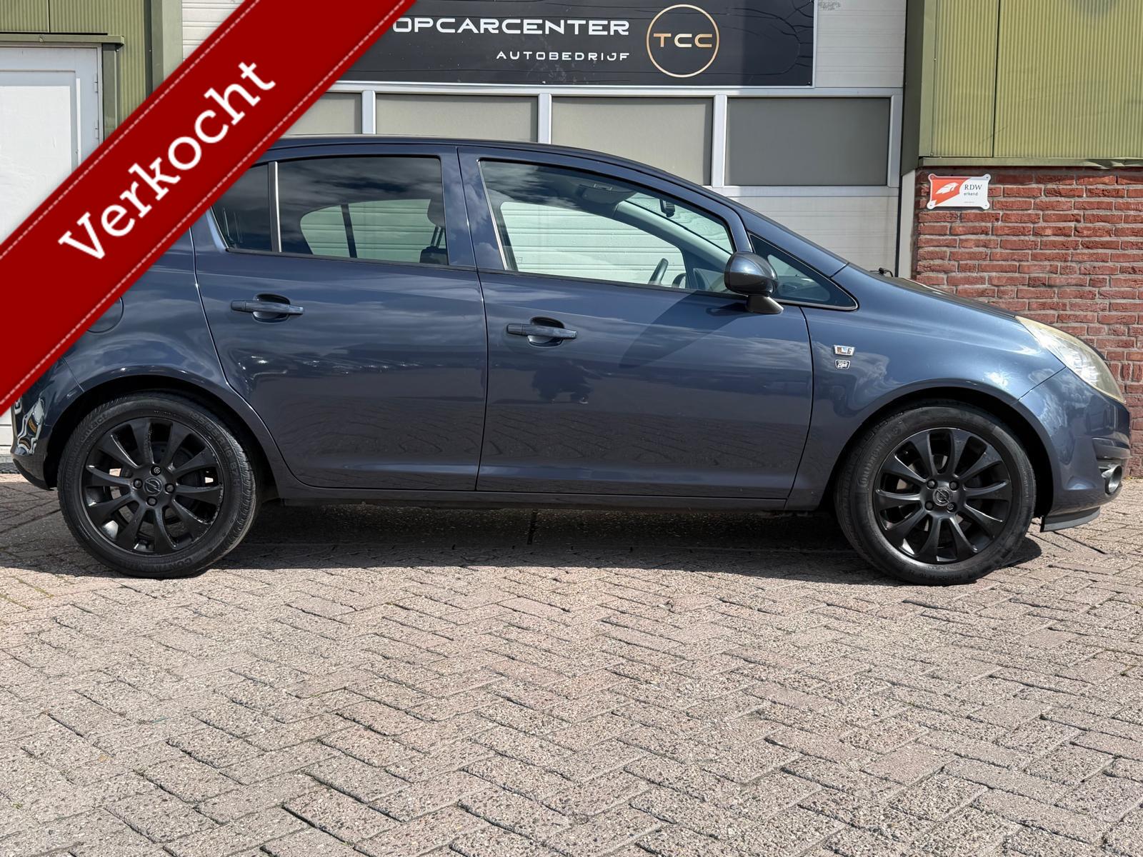 Foto van Opel Corsa