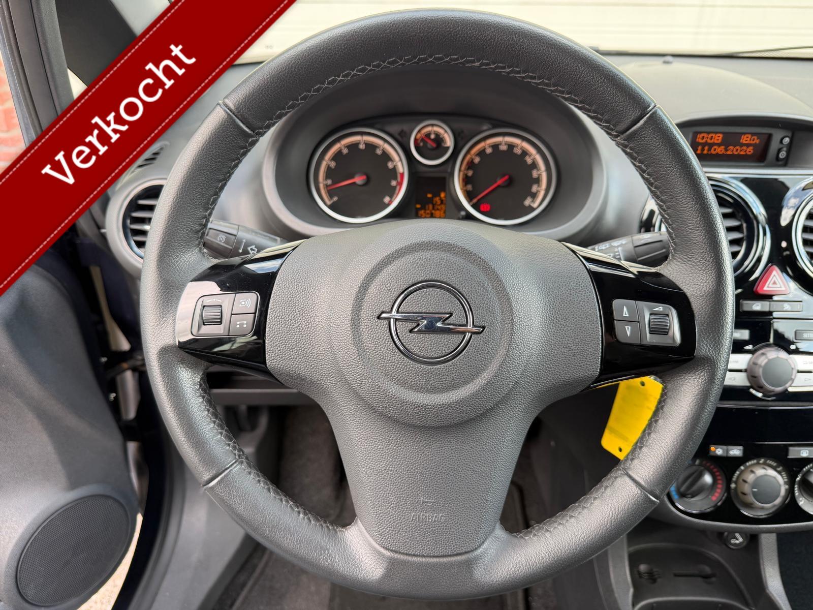 Foto van Opel Corsa