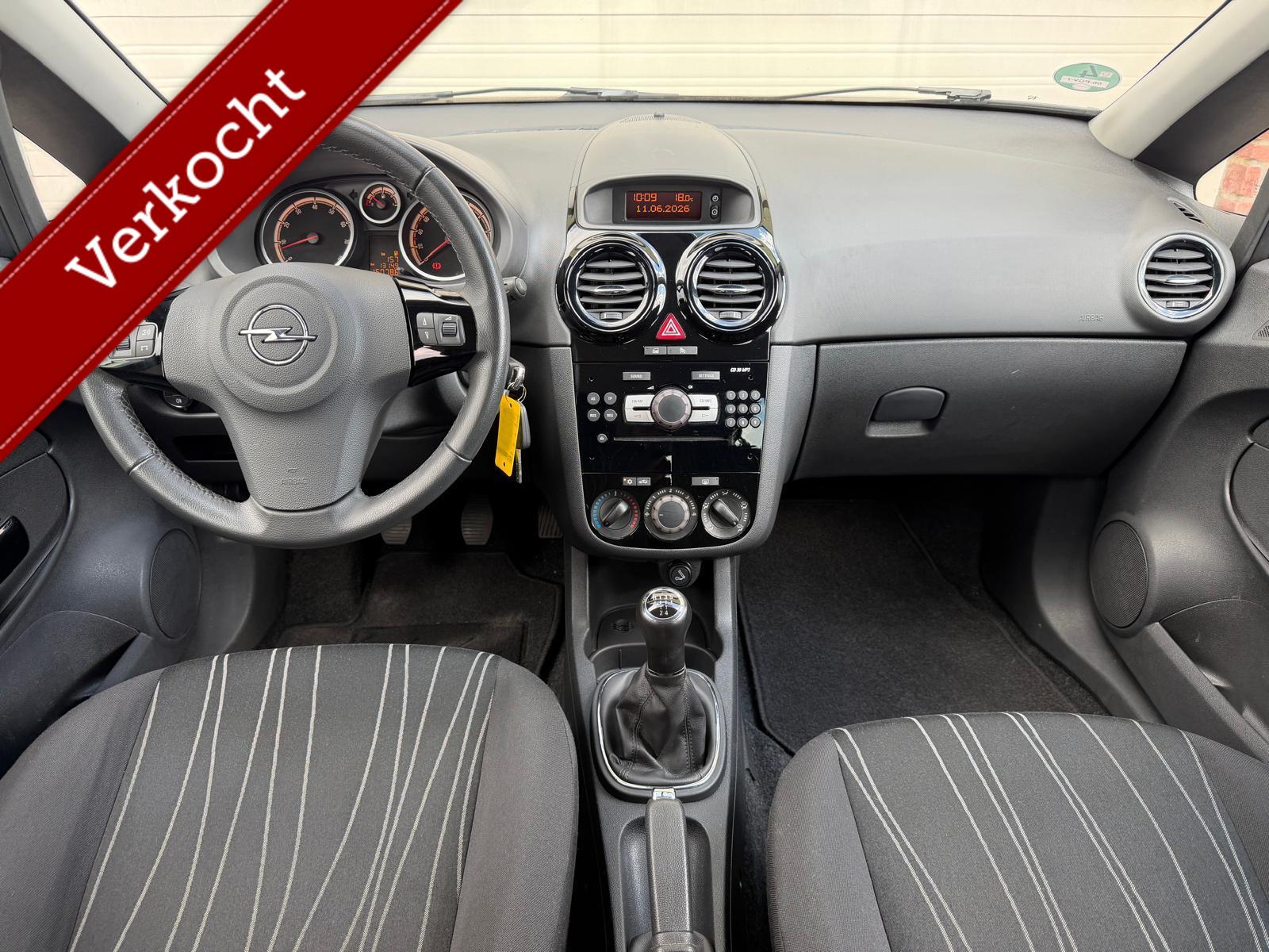 Foto van Opel Corsa
