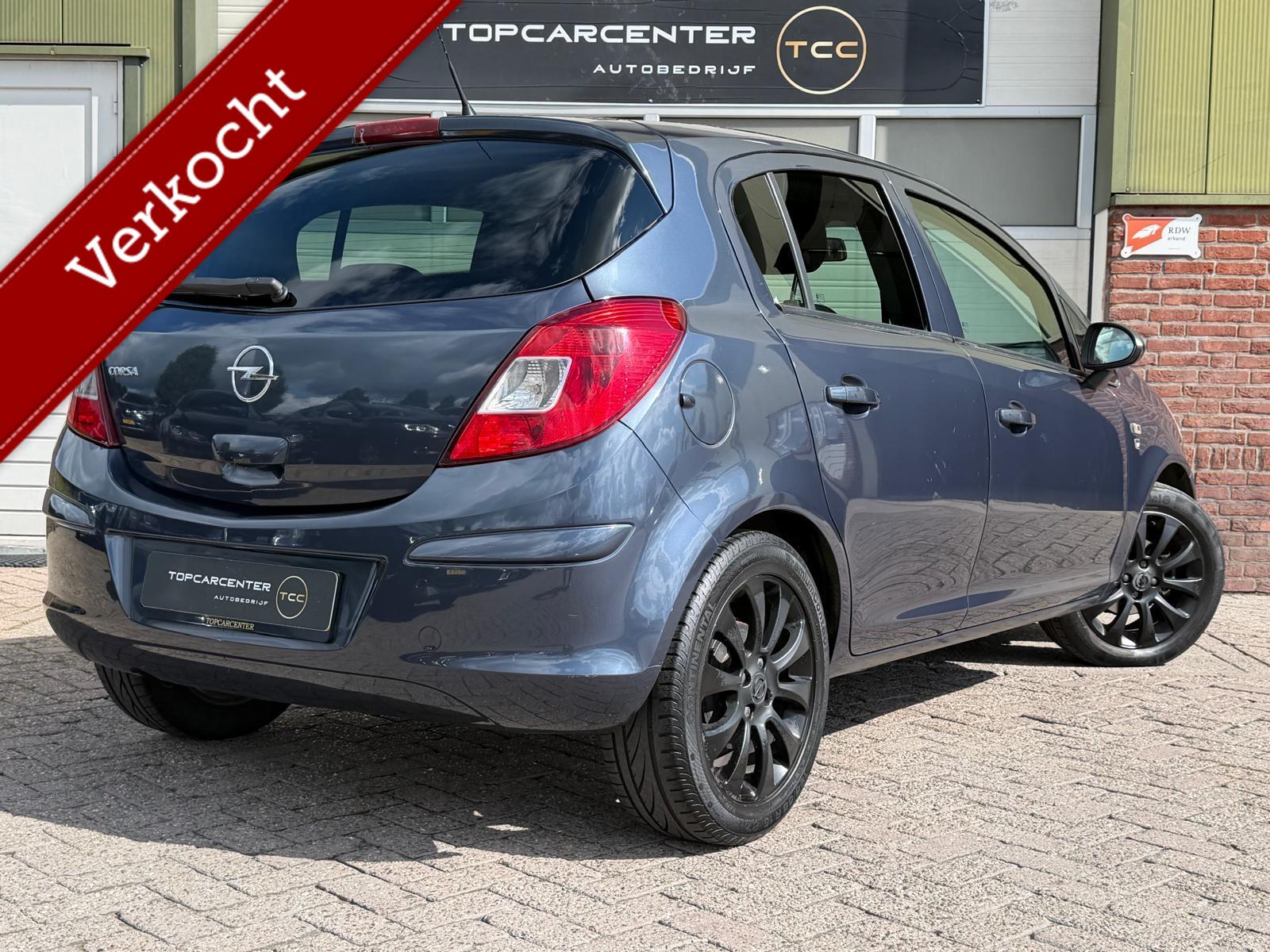 Foto van Opel Corsa